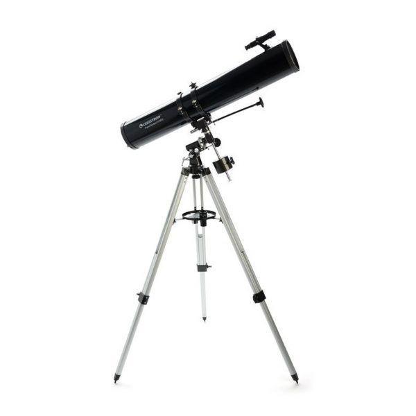 Telescopio Celestron PowerSeeker 114EQ-1
