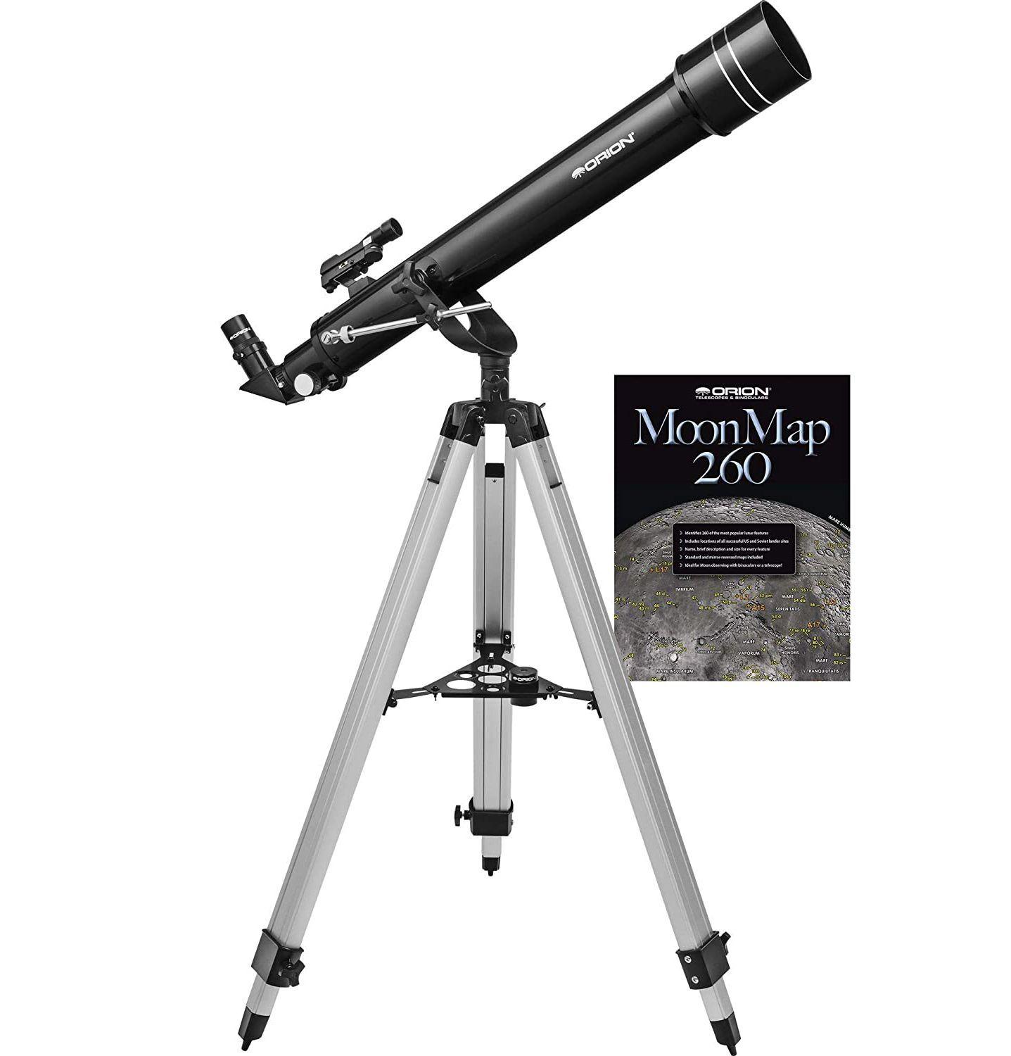Telescopio Orion Observer II 70AZ Refractor-0