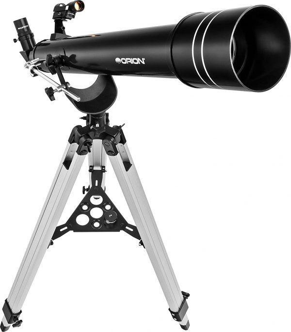 Telescopio Orion Observer II 70AZ Refractor-2