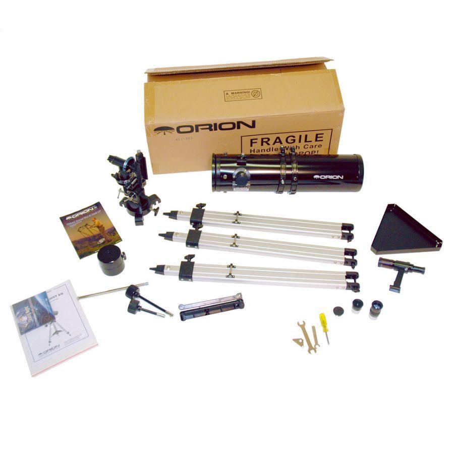 Telescopio Orion SpaceProbe 130ST EQ Reflector-2