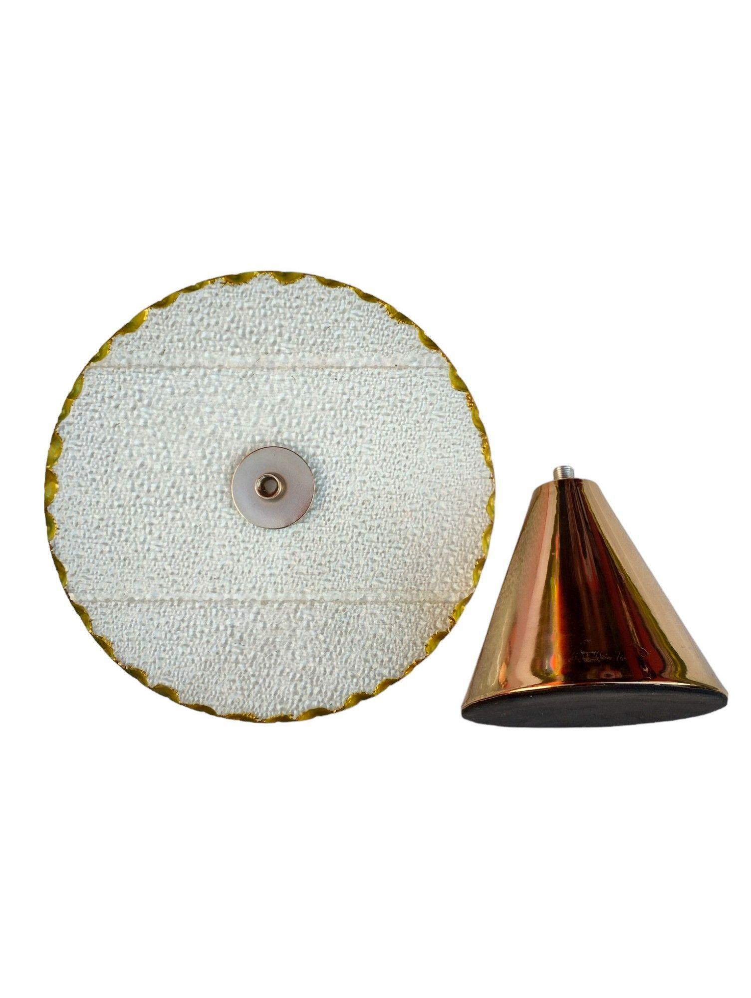 Elegante Alzador & Exhibidor para Pasteles de Vidrio y Metal 22cm Diá-2