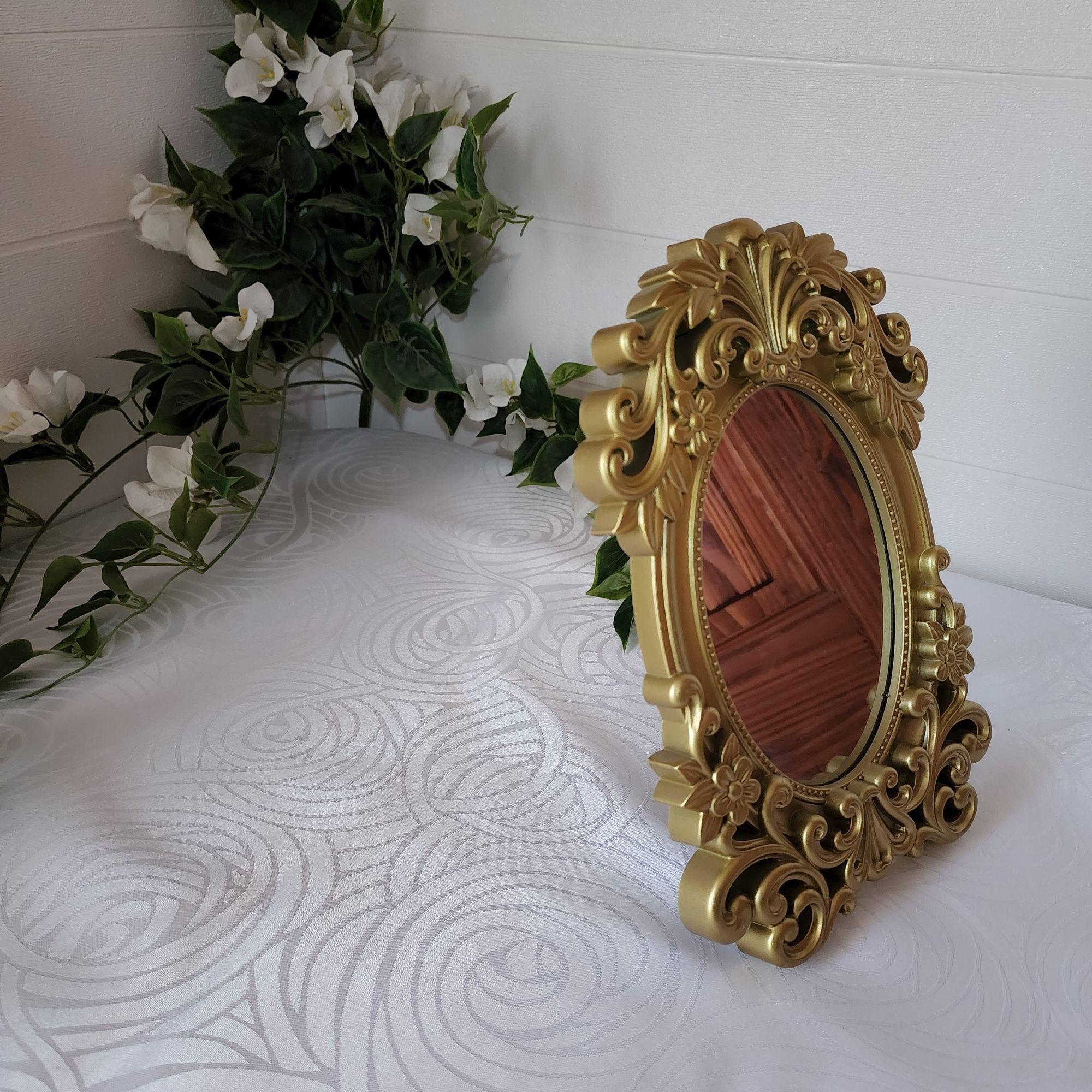 Set 4 Piezas Candy Bar (Alzador, Canasto, Bandeja) - Dorado-3