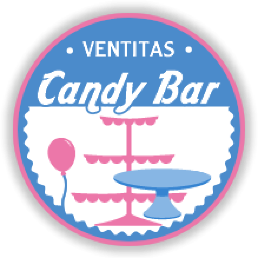 Set 5 Piezas Candy Bar (Porta Torta, Porta Cupcake, Bandeja)-5