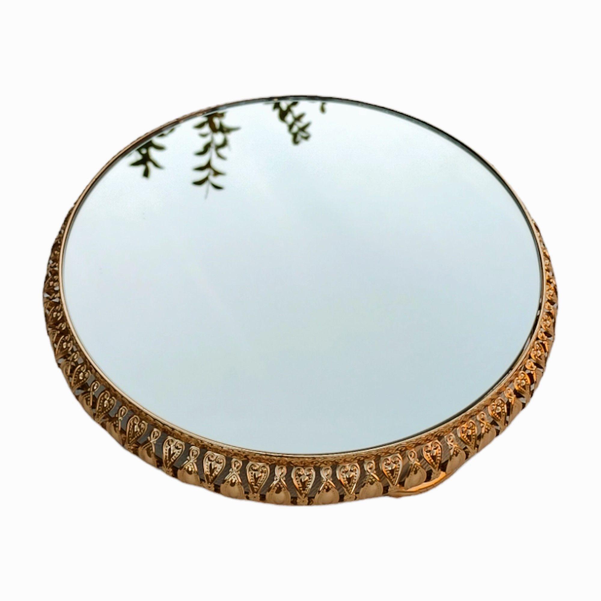 Elegante Alzador & Exhibidor Deco Candy Bar - Vidrio y Metal-4