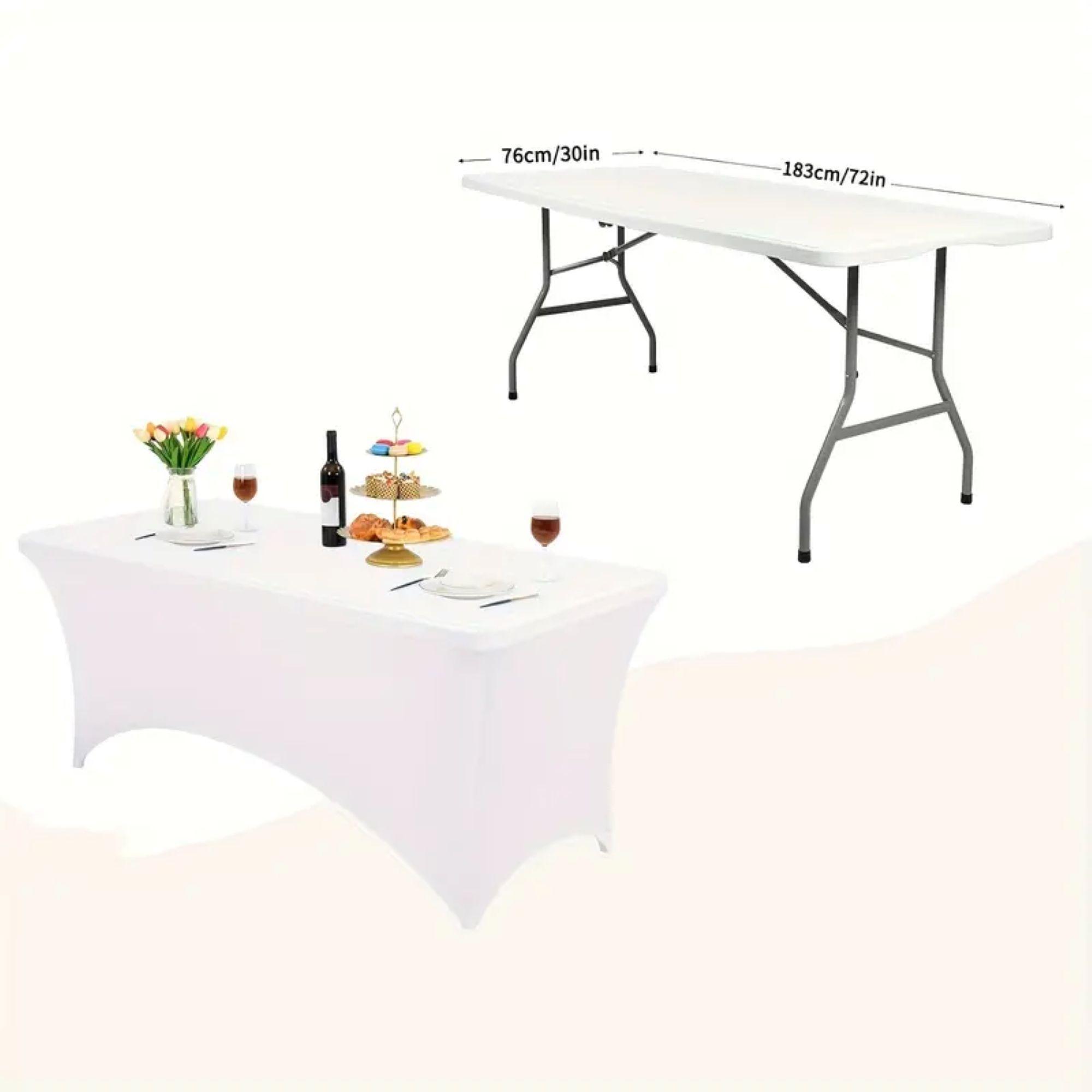 FUNDA MANTEL ELÁSTICA PARA MESA DE EVENTO RECTANGULAR-2