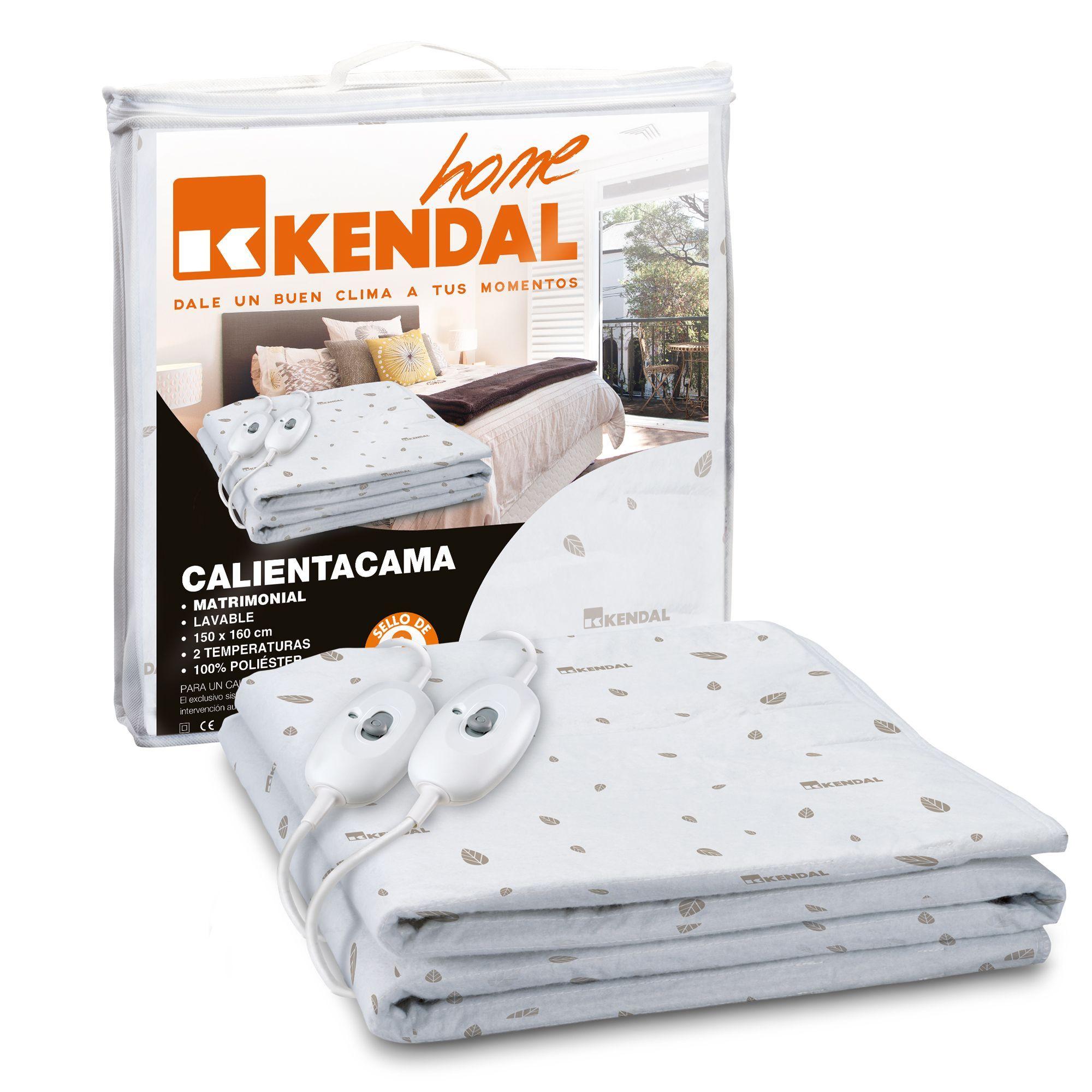 Calienta Cama Matrimonial Kendal-0