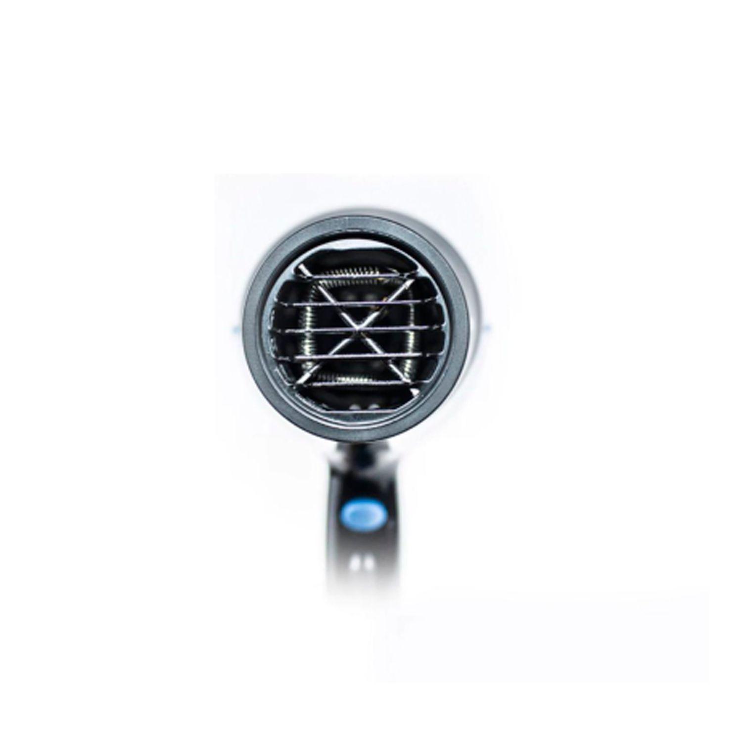 Secador De Pelo Profesional 2200 W Con Velocidad Y Niveles De Temperatura-1