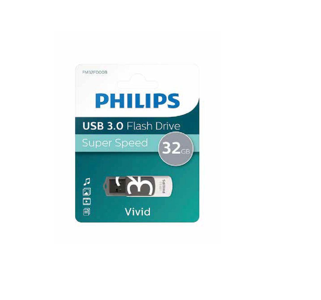 Pendrive Philips Citi 32gb-2