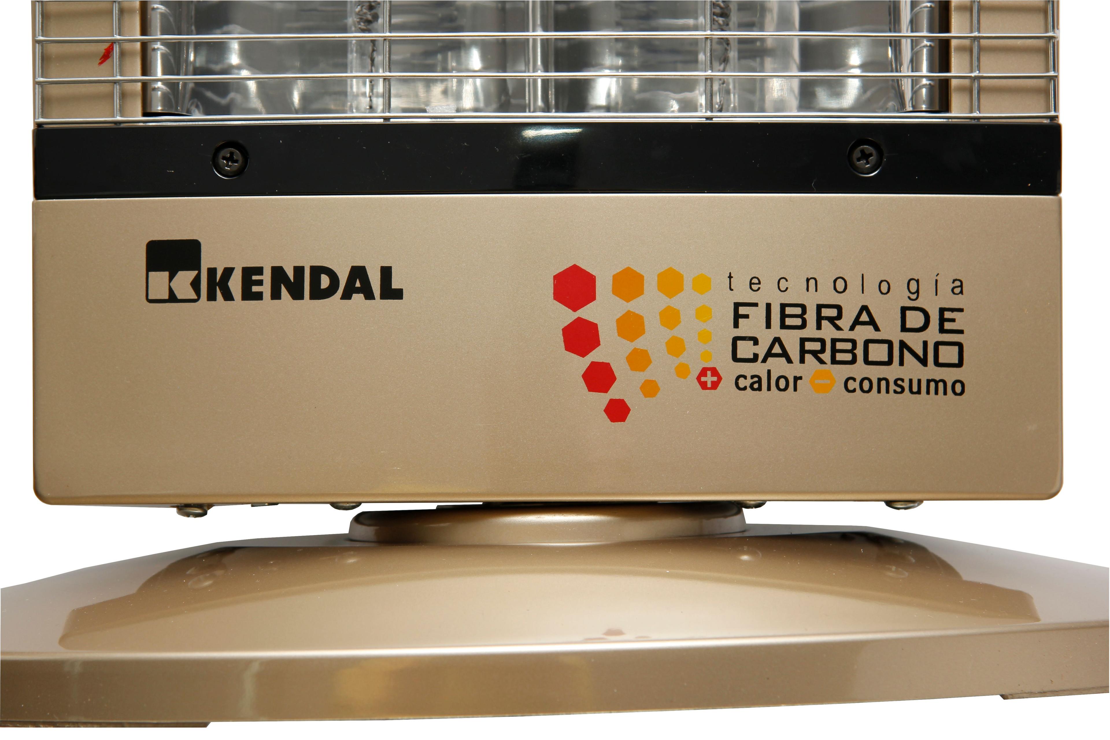 Calefactor Electrico Kendal Nsb120K5 Champan-2