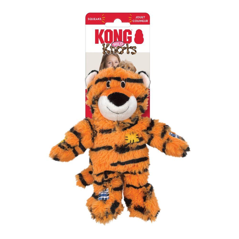 Kong Wild Knots Tigre Small/Medium-0