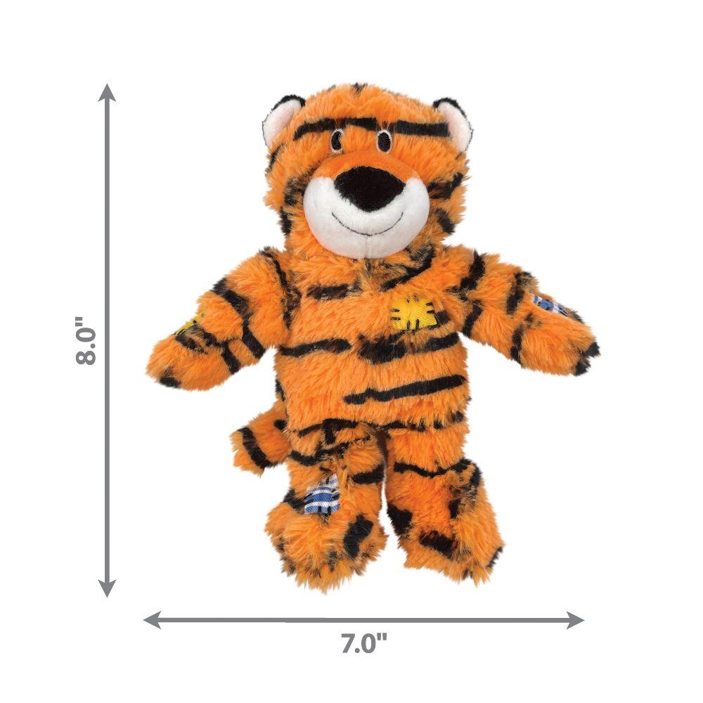 Kong Wild Knots Tigre Small/Medium-2