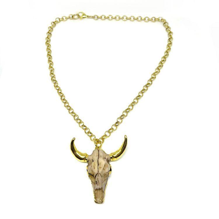 COLLAR TORO SAN BENITO JOYAS-0
