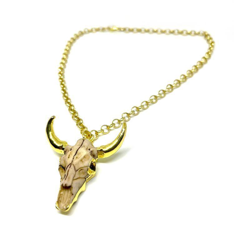 COLLAR TORO SAN BENITO JOYAS-1