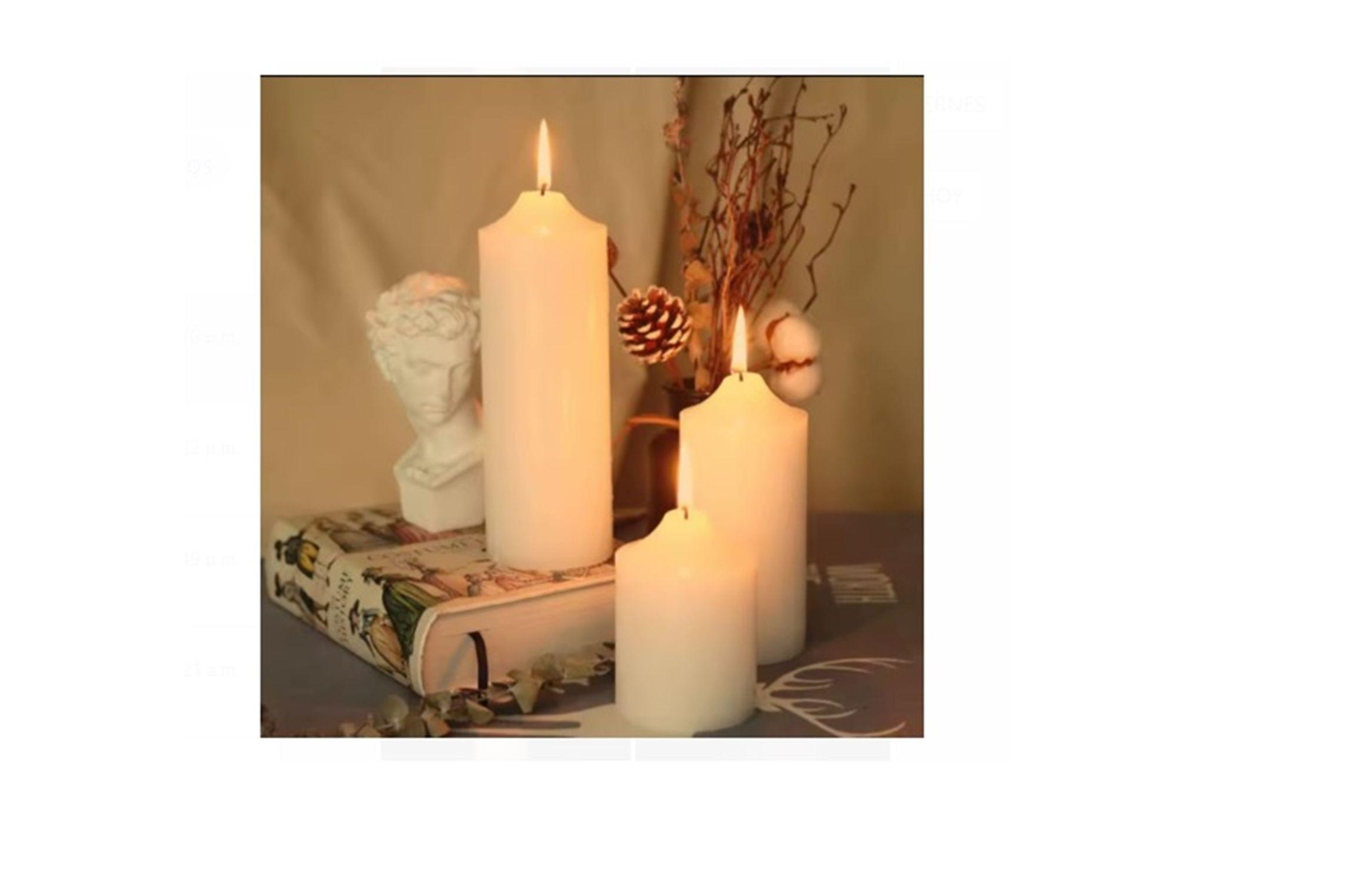 VELON CIRIO BLANCO 7 X 20 CM-4
