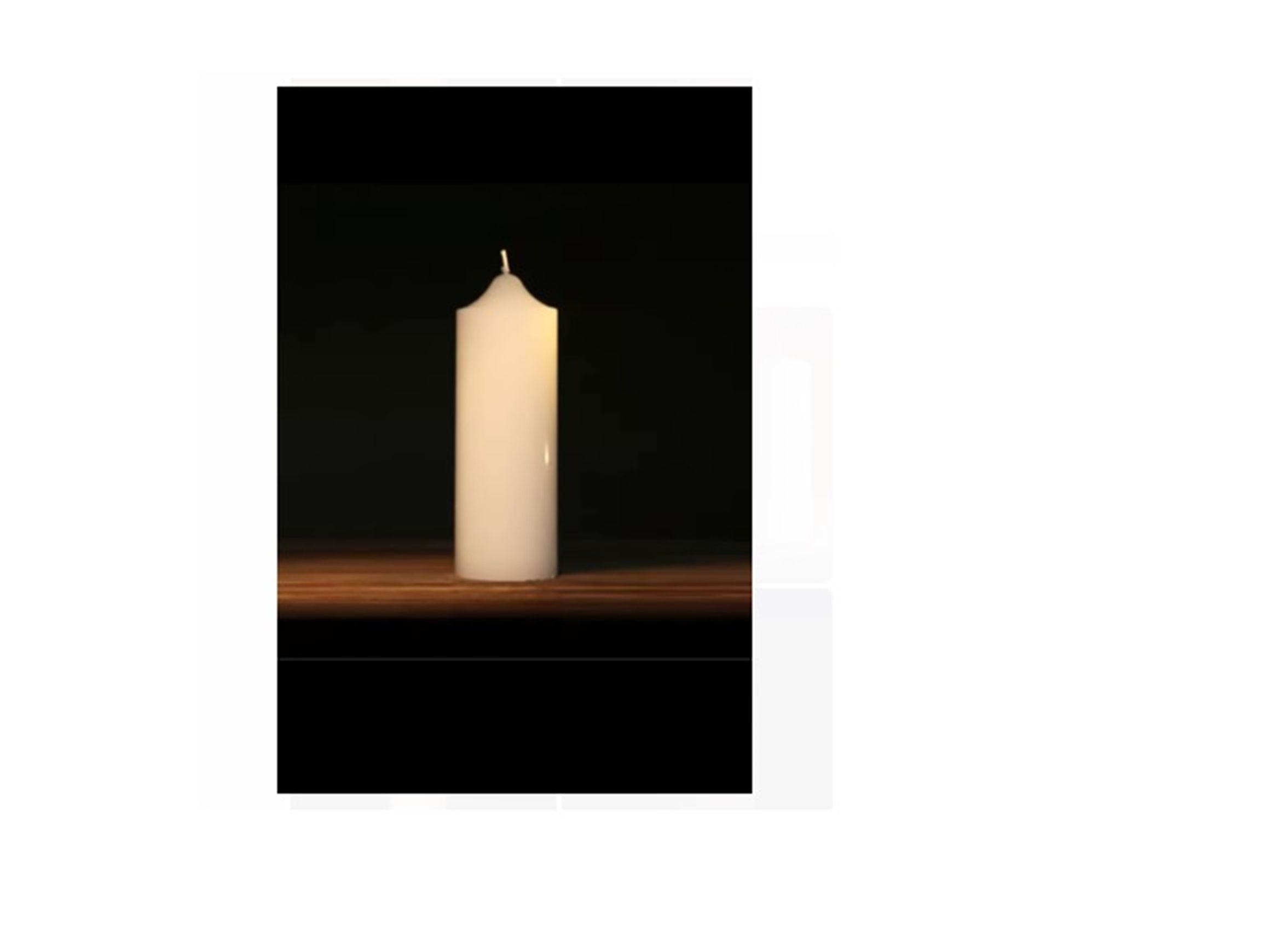 VELON CIRIO BLANCO 7 X 20 CM-2