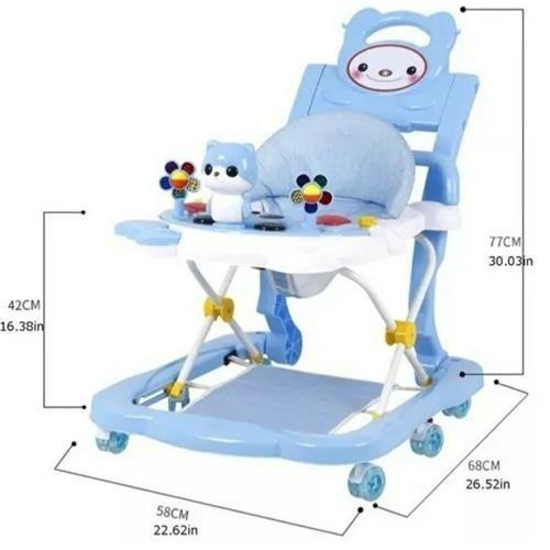ANDADOR CAMINADOR MUSICAL PARA BEBES 6 A 24 MESES AZUL-4