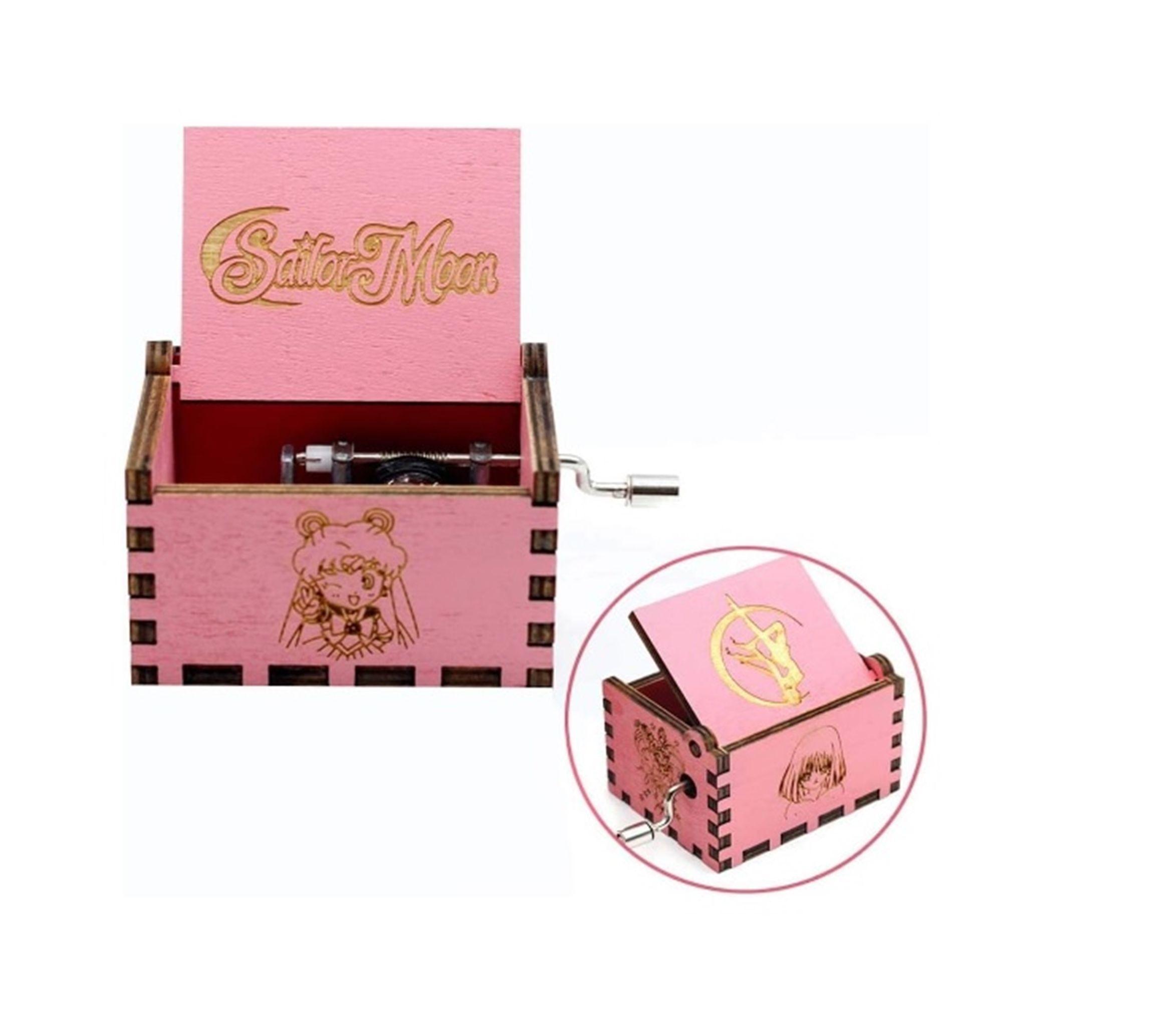 SAILOR MOON caja musical -3