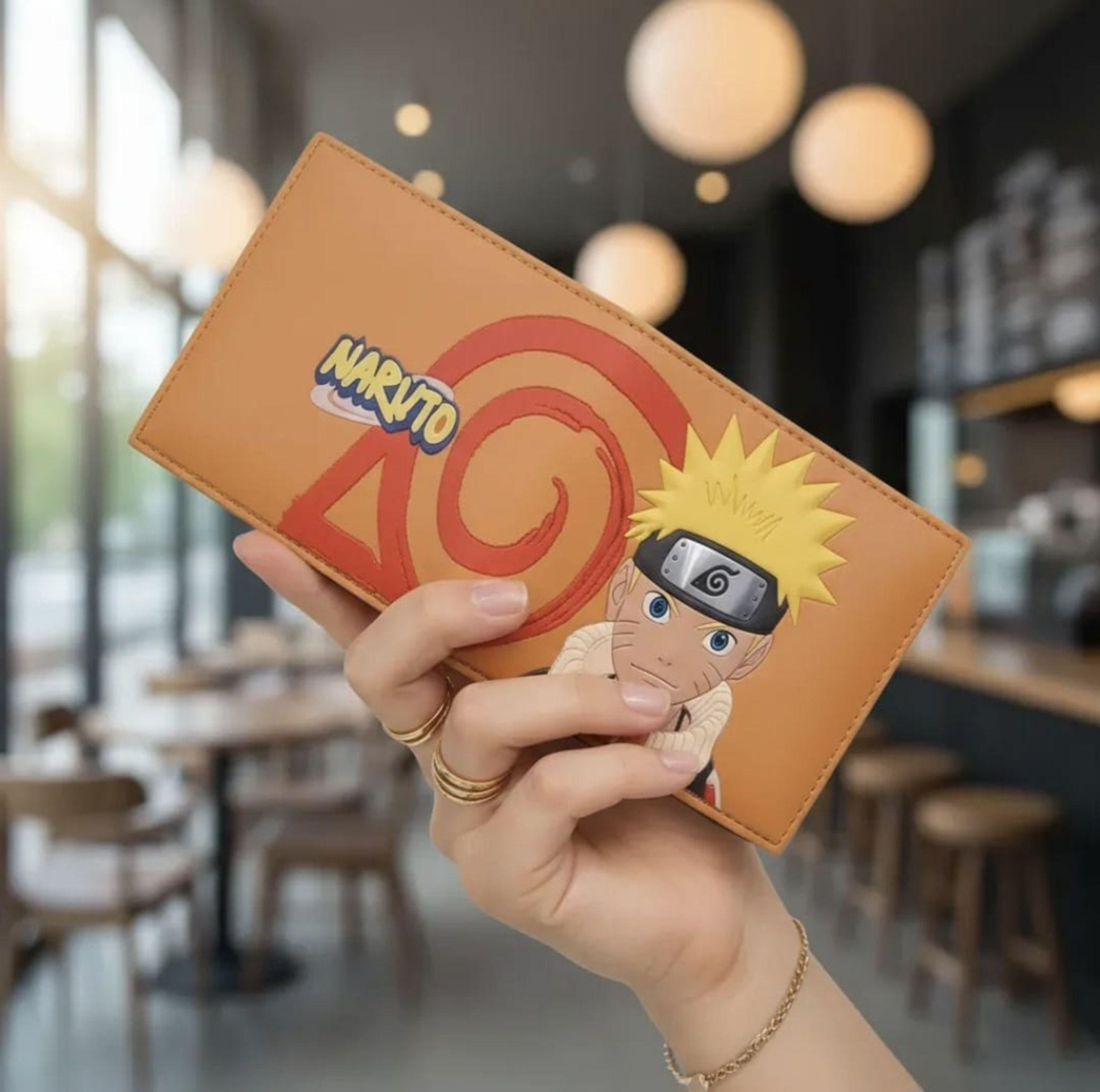 BILLETERA DE GOMA SOFT NARUTO-2