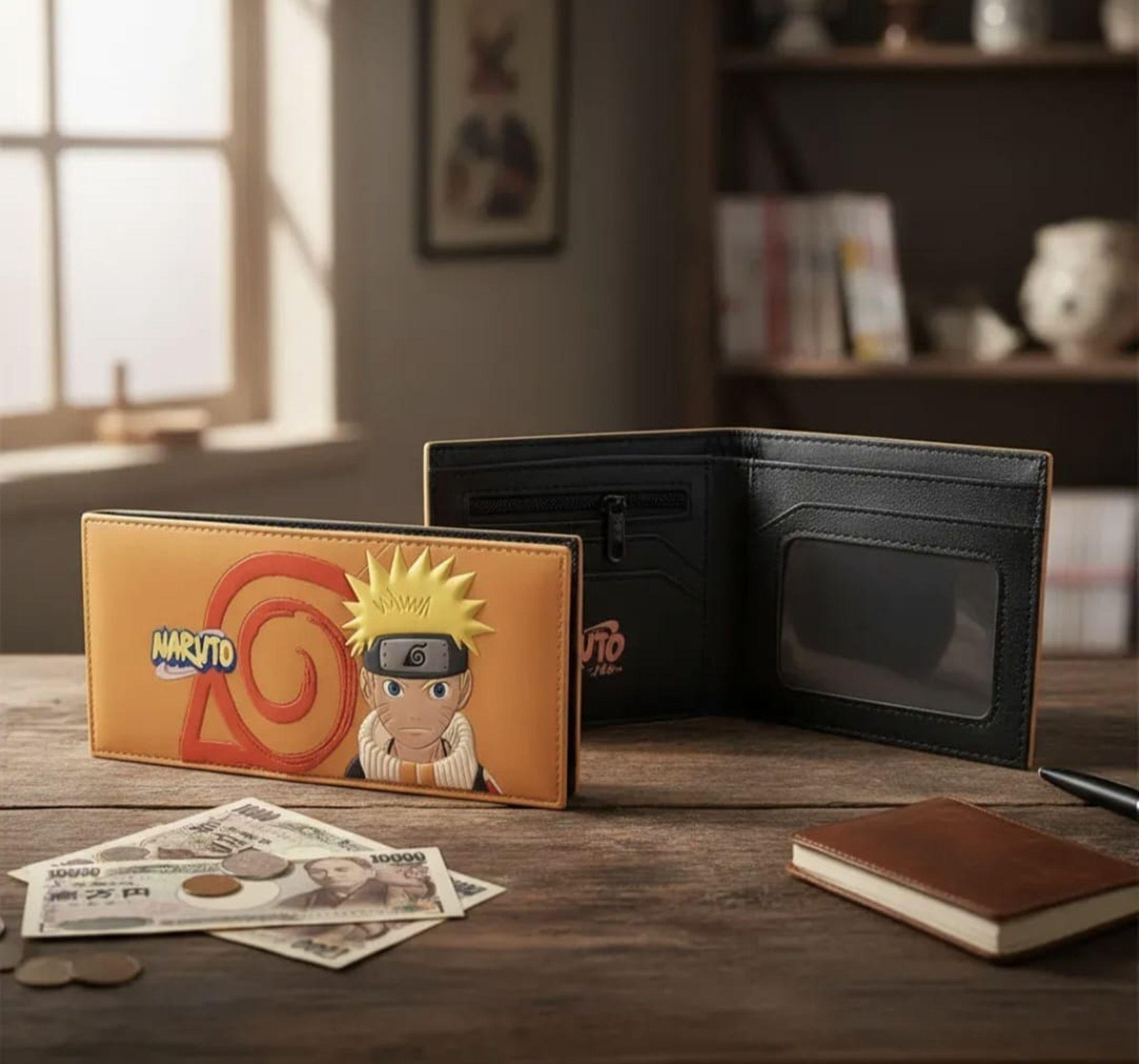 BILLETERA DE GOMA SOFT NARUTO-3