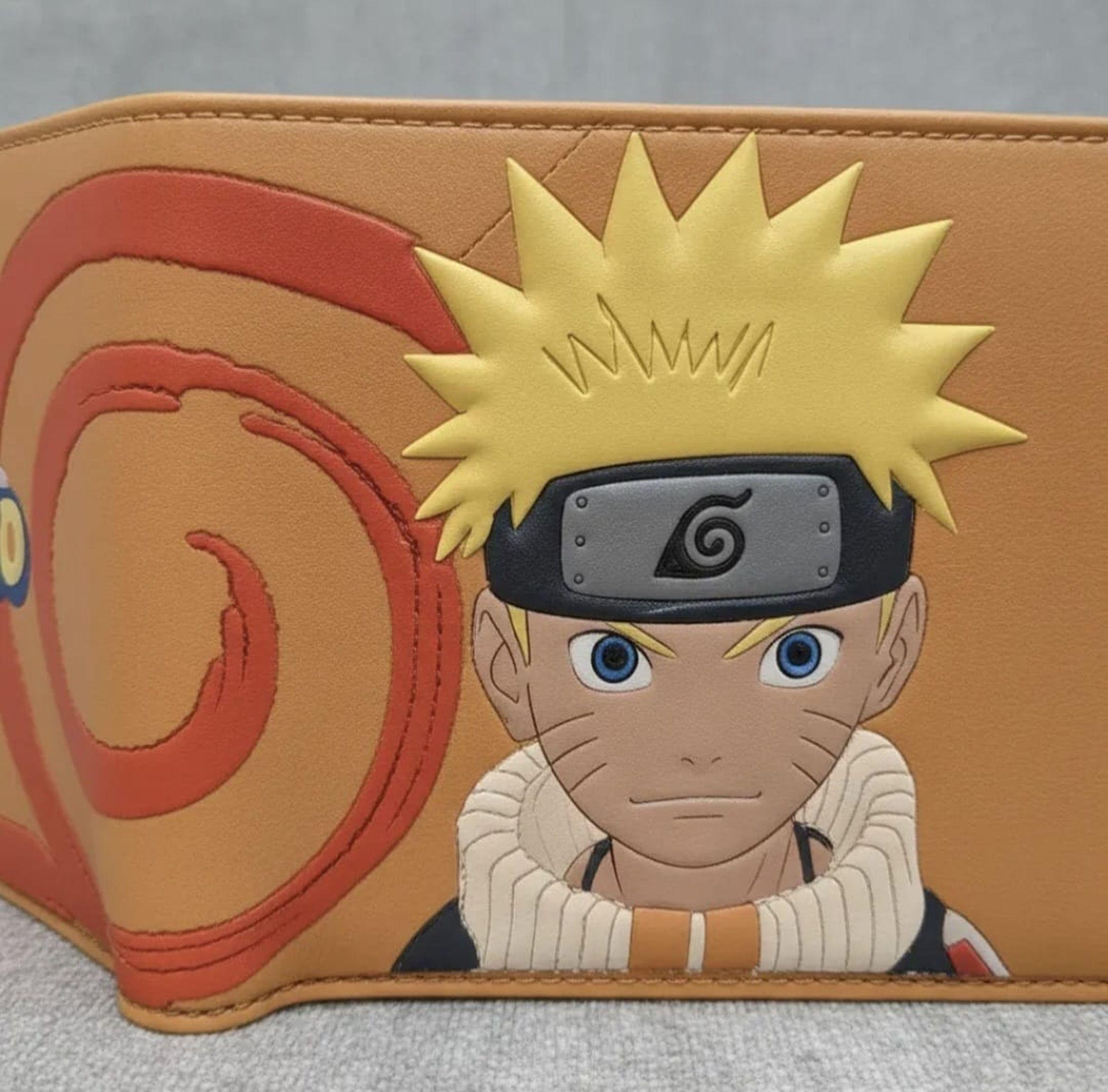 BILLETERA DE GOMA SOFT NARUTO-5