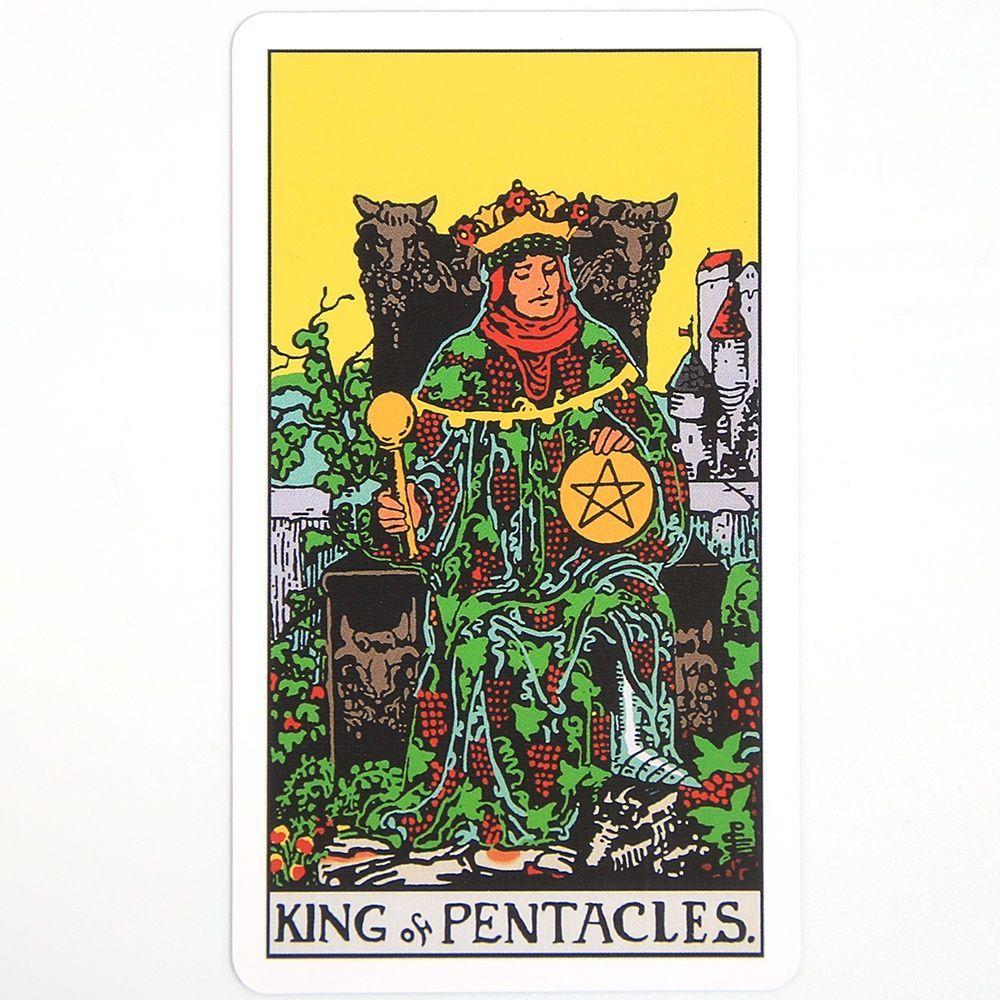 JUEGO DE 78 CARTAS DE TAROT THE ORIGINAL-2