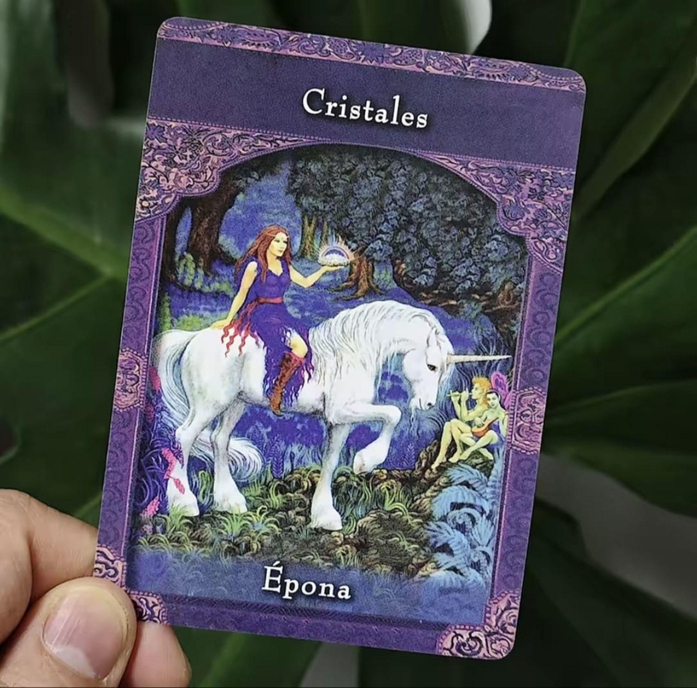 CARTAS ADIVINATORIAS DE LOS MAESTROS ASCENDIDOS-7