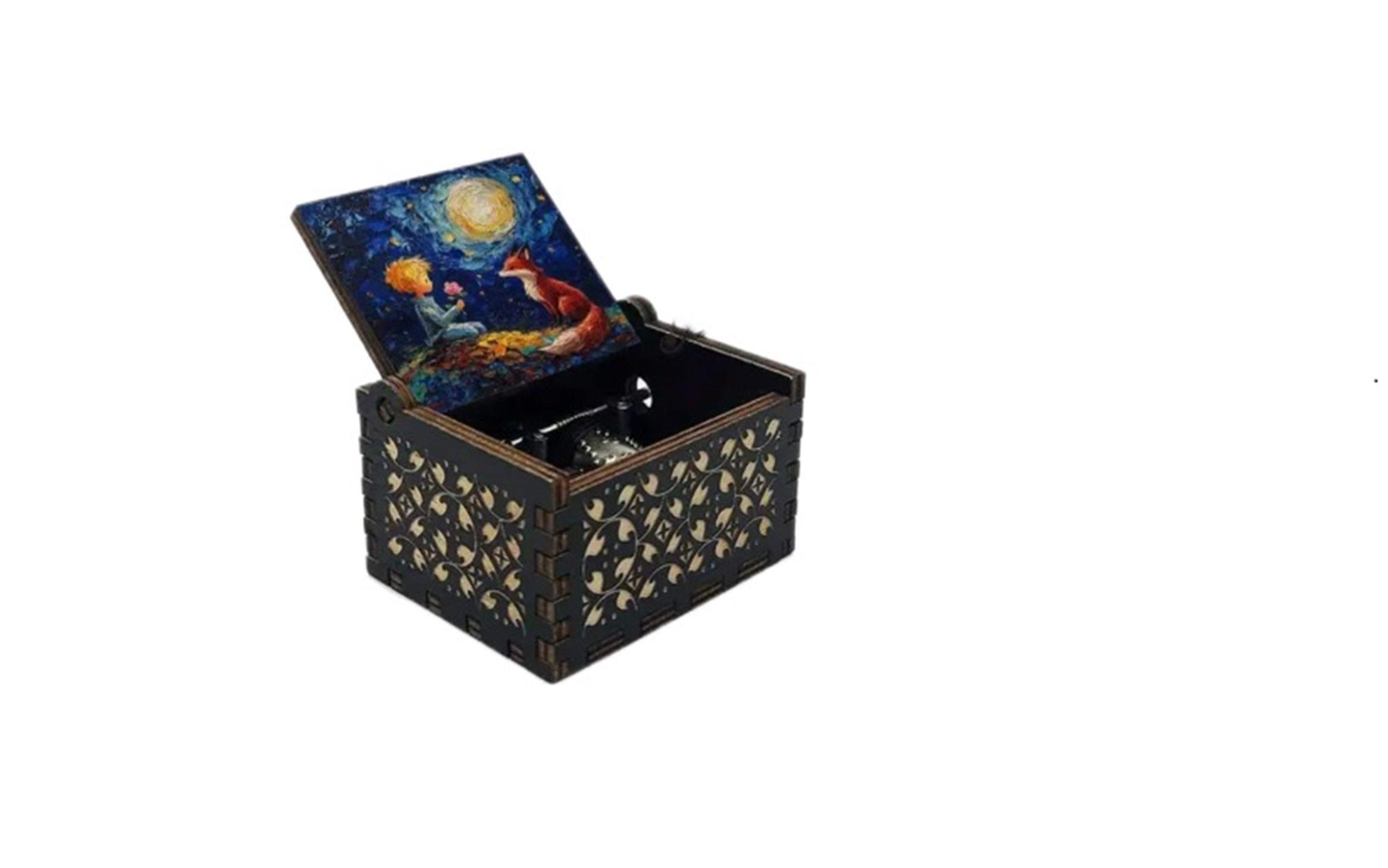 CAJA MUSICAL DE MADERA YOU ARE MY SUNSHINE-0