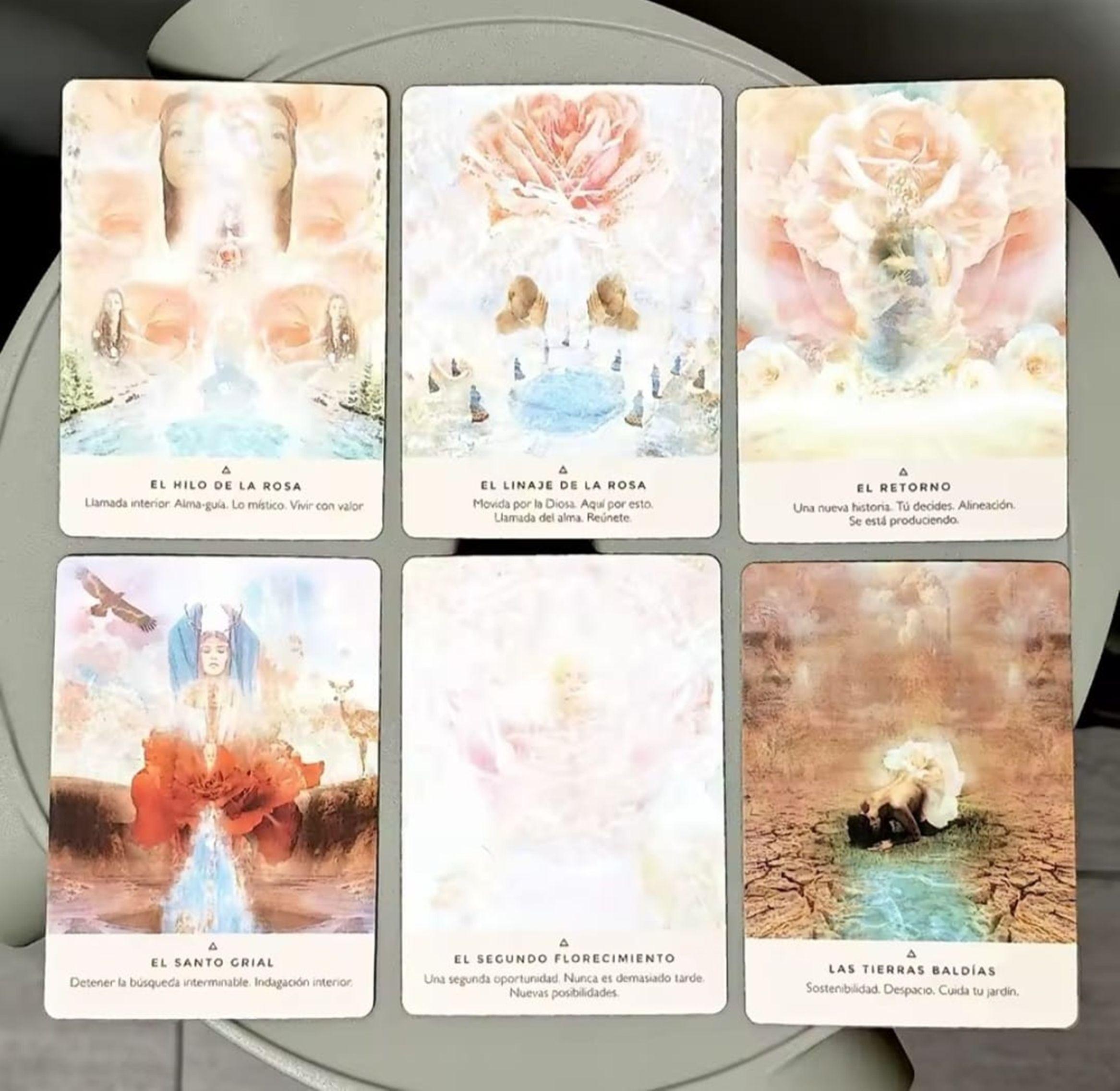 ORACULO DE LA ROSA TAROT 44 CARTAS-3