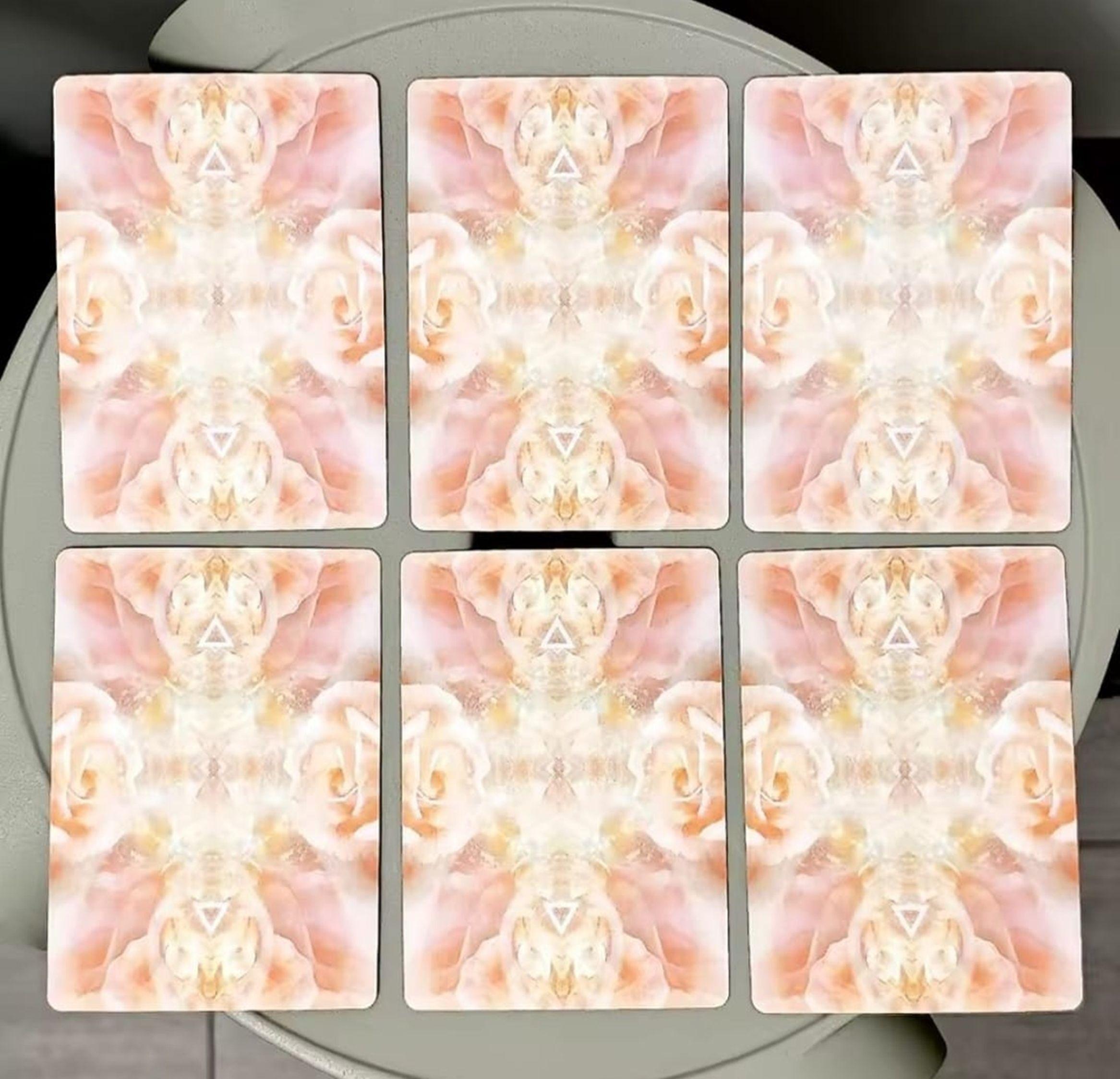 ORACULO DE LA ROSA TAROT 44 CARTAS-4