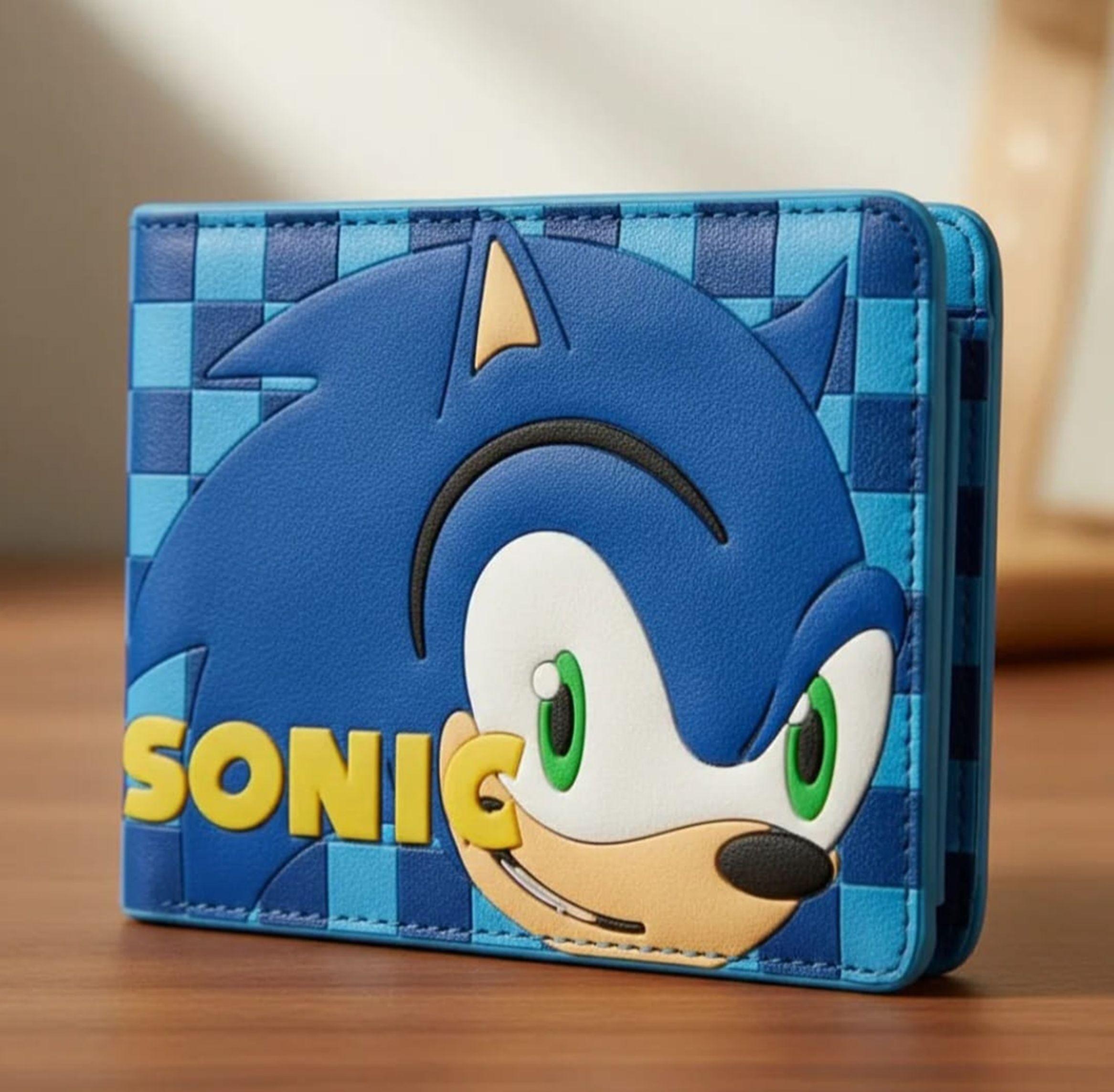Billetera Sonic-2