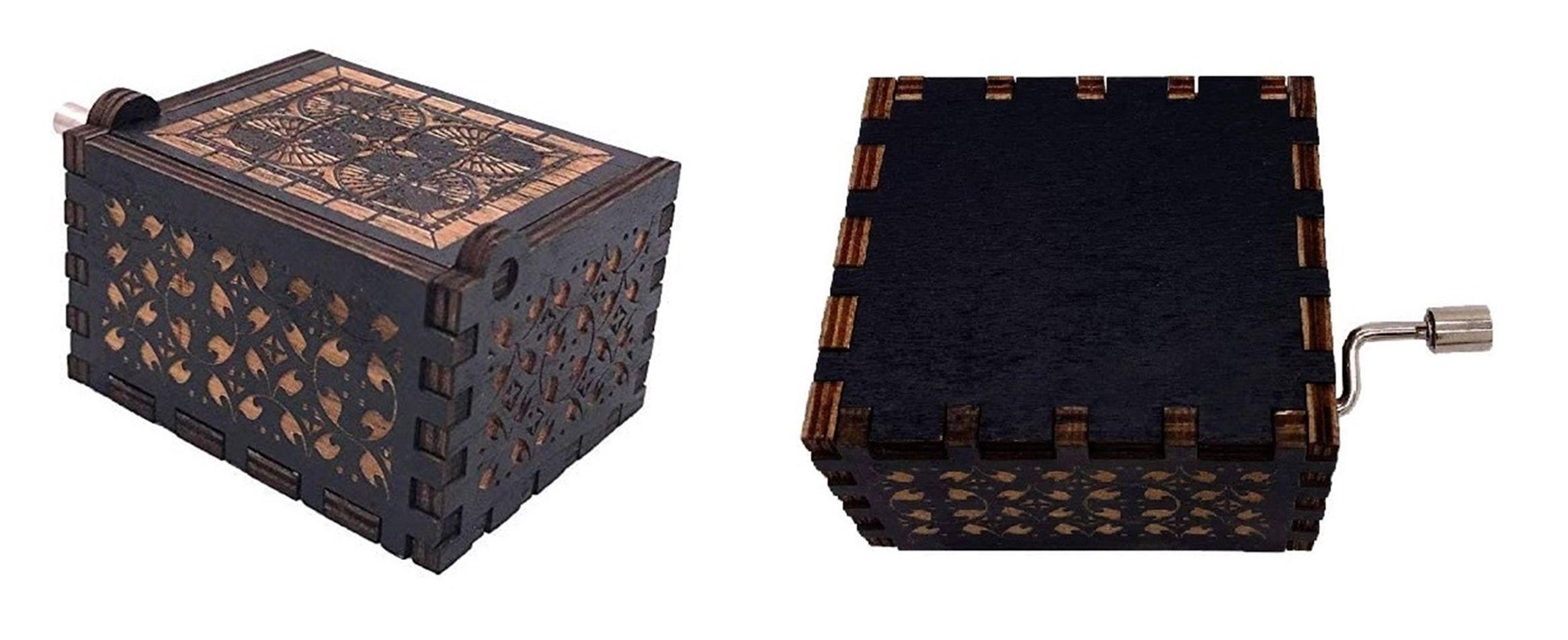 CAJA MUSICAL DE COLD PLAY EVERGLOW-3