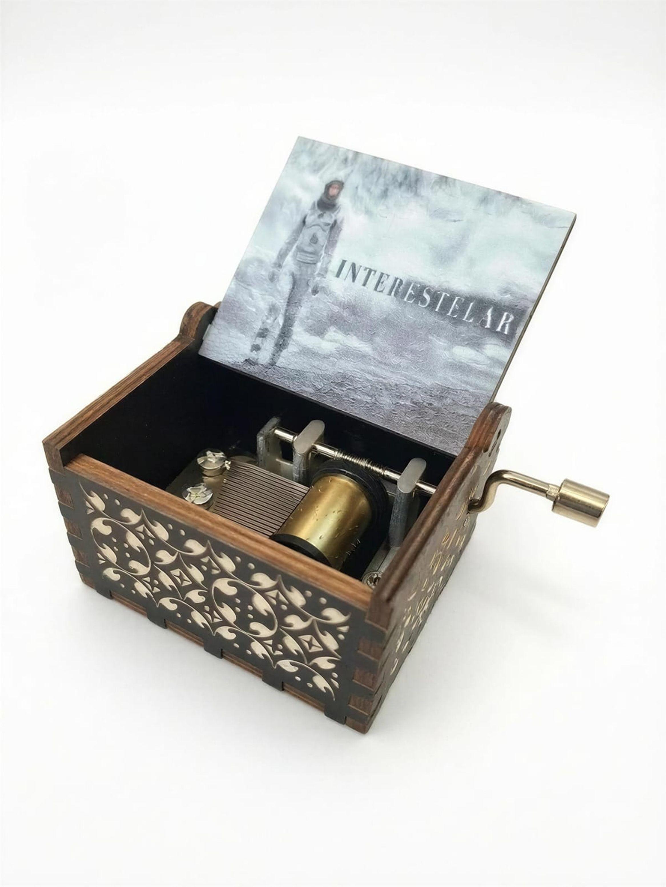 CAJA MUSICAL INTERESTELAR-2