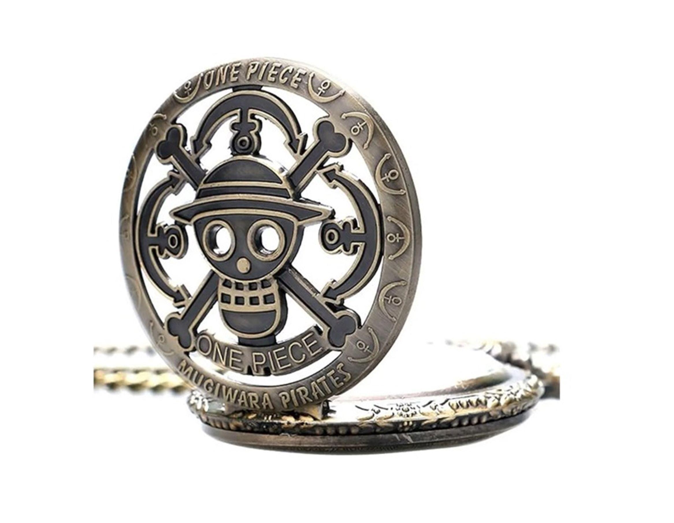 RELOJ DE BOLSILLO ONCE PIECE-2