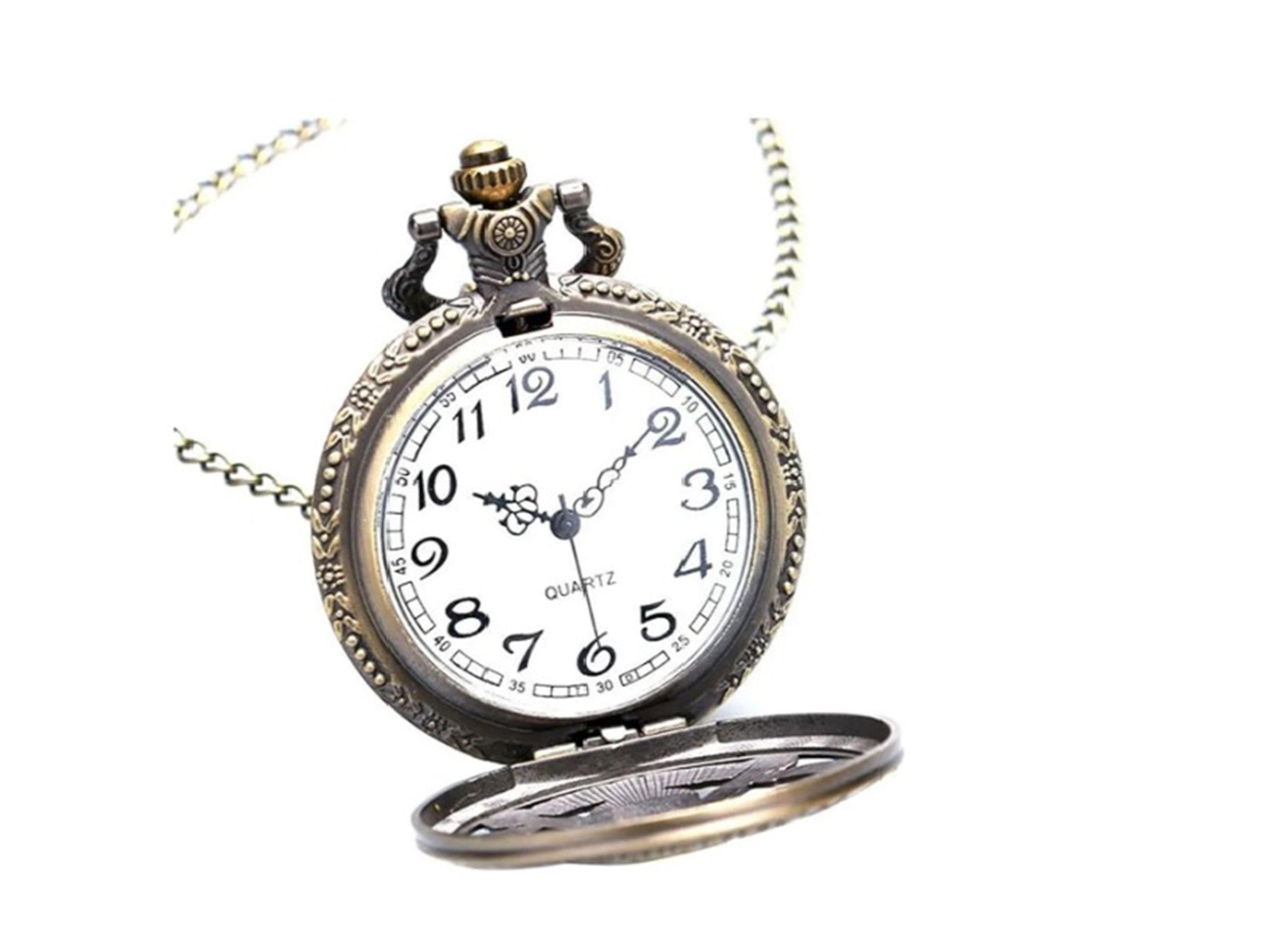 RELOJ DE BOLSILLO ONCE PIECE-4