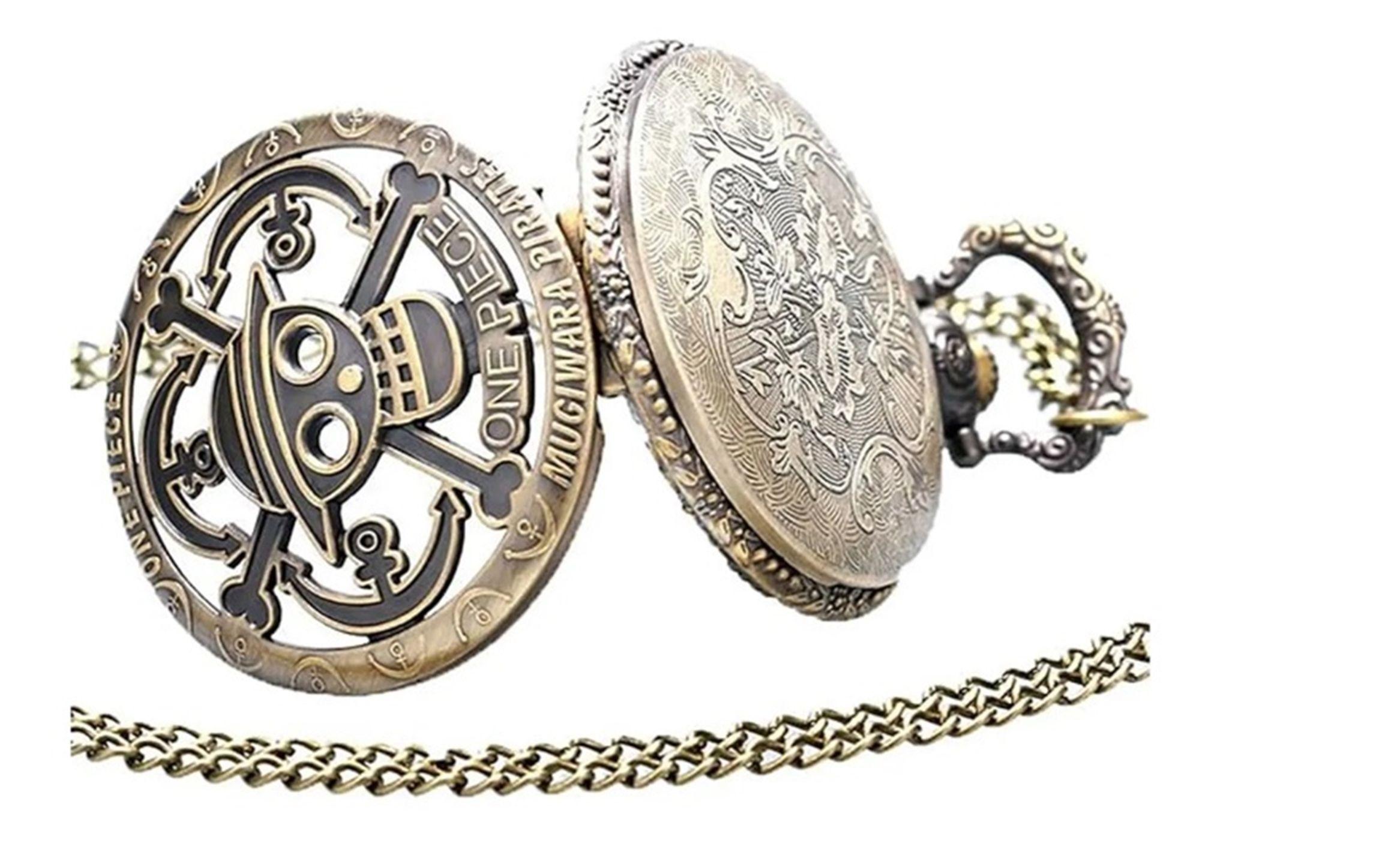 RELOJ DE BOLSILLO ONCE PIECE-5