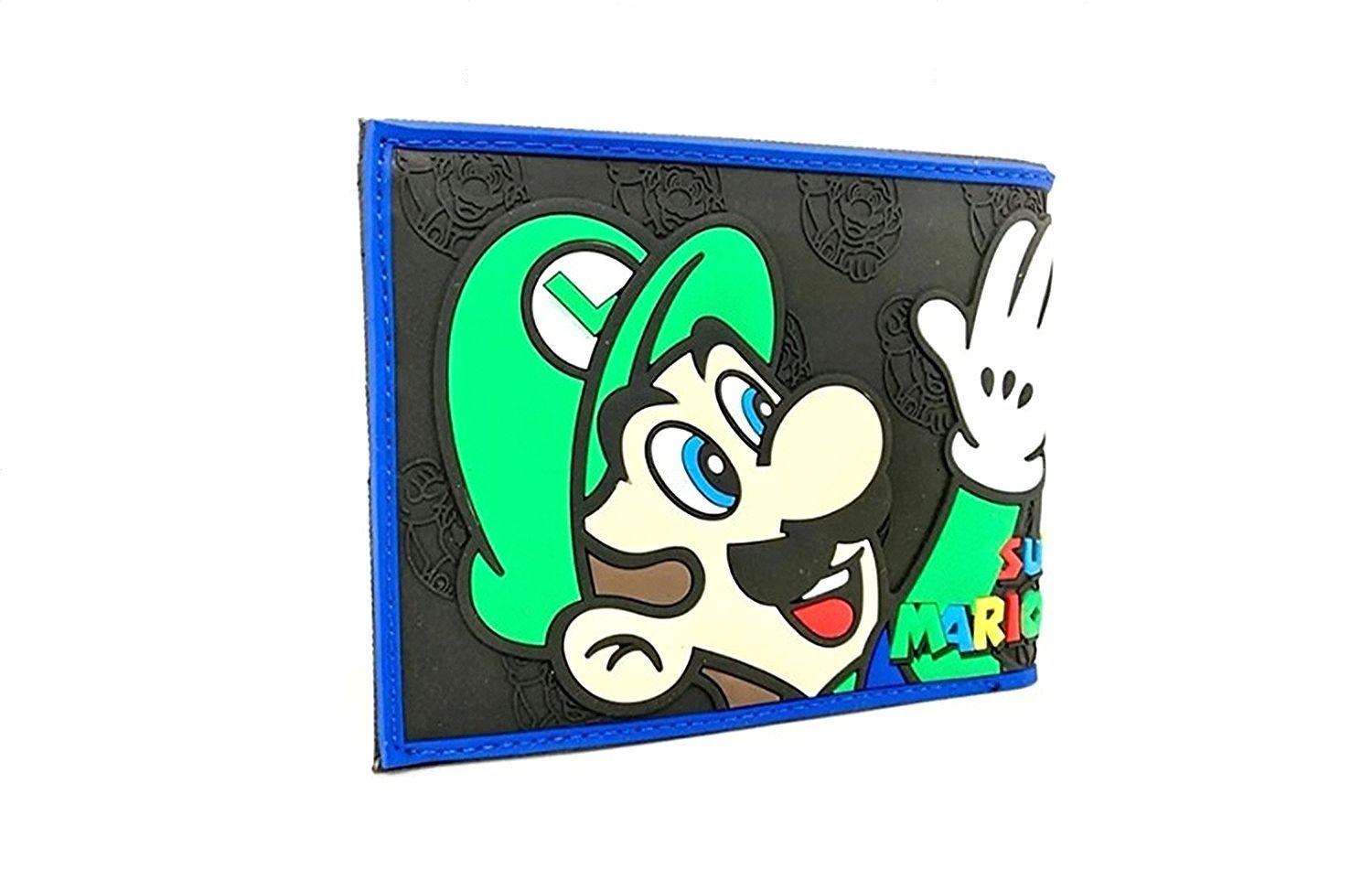 Billetera Super Mario Bros-2