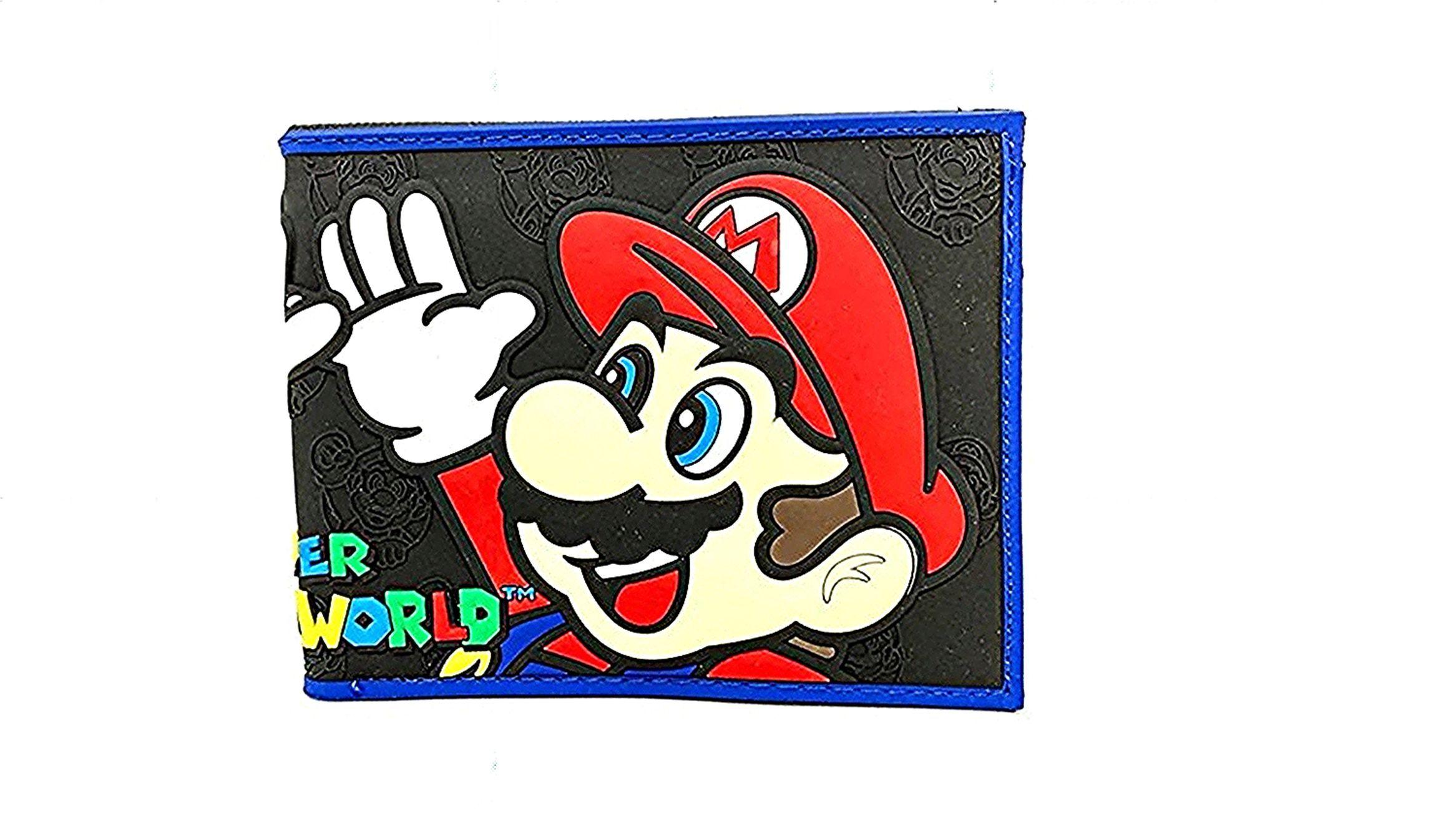 Billetera Super Mario Bros-4