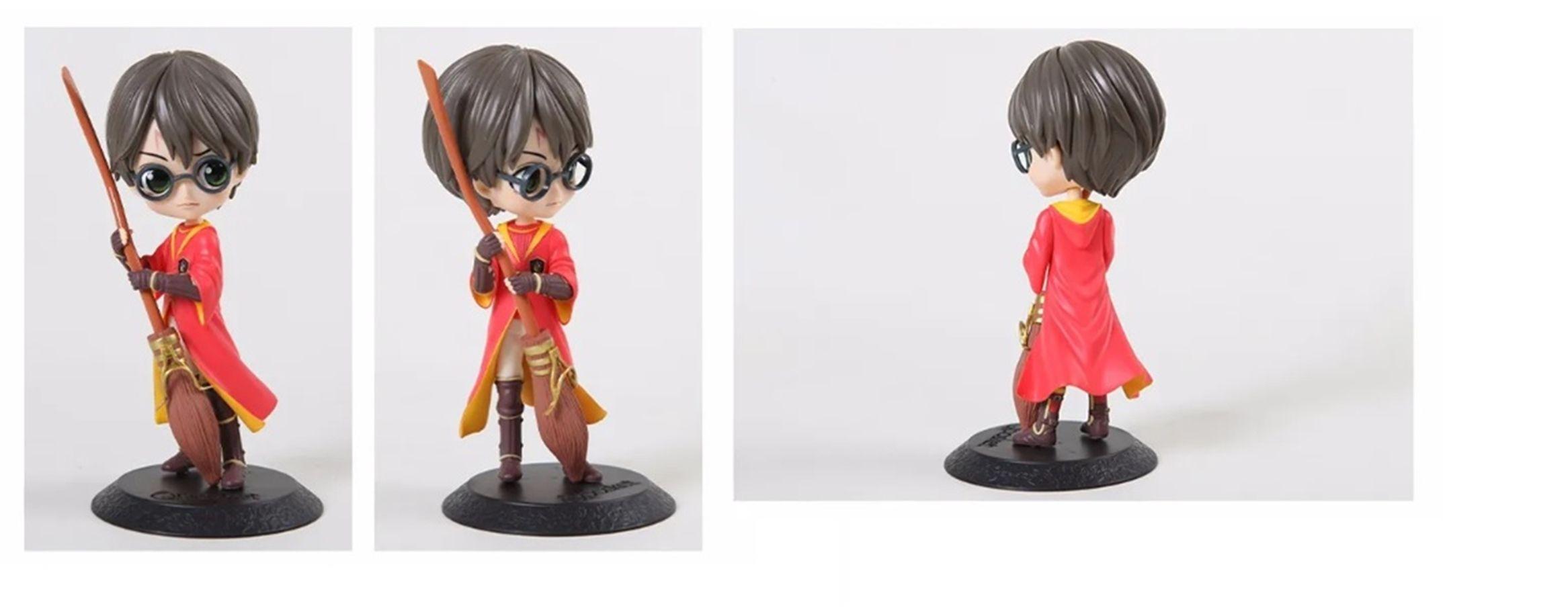 FIGURAS COLECCIONABLES MUÑECO DE HARRY POTTER 15 CM-1