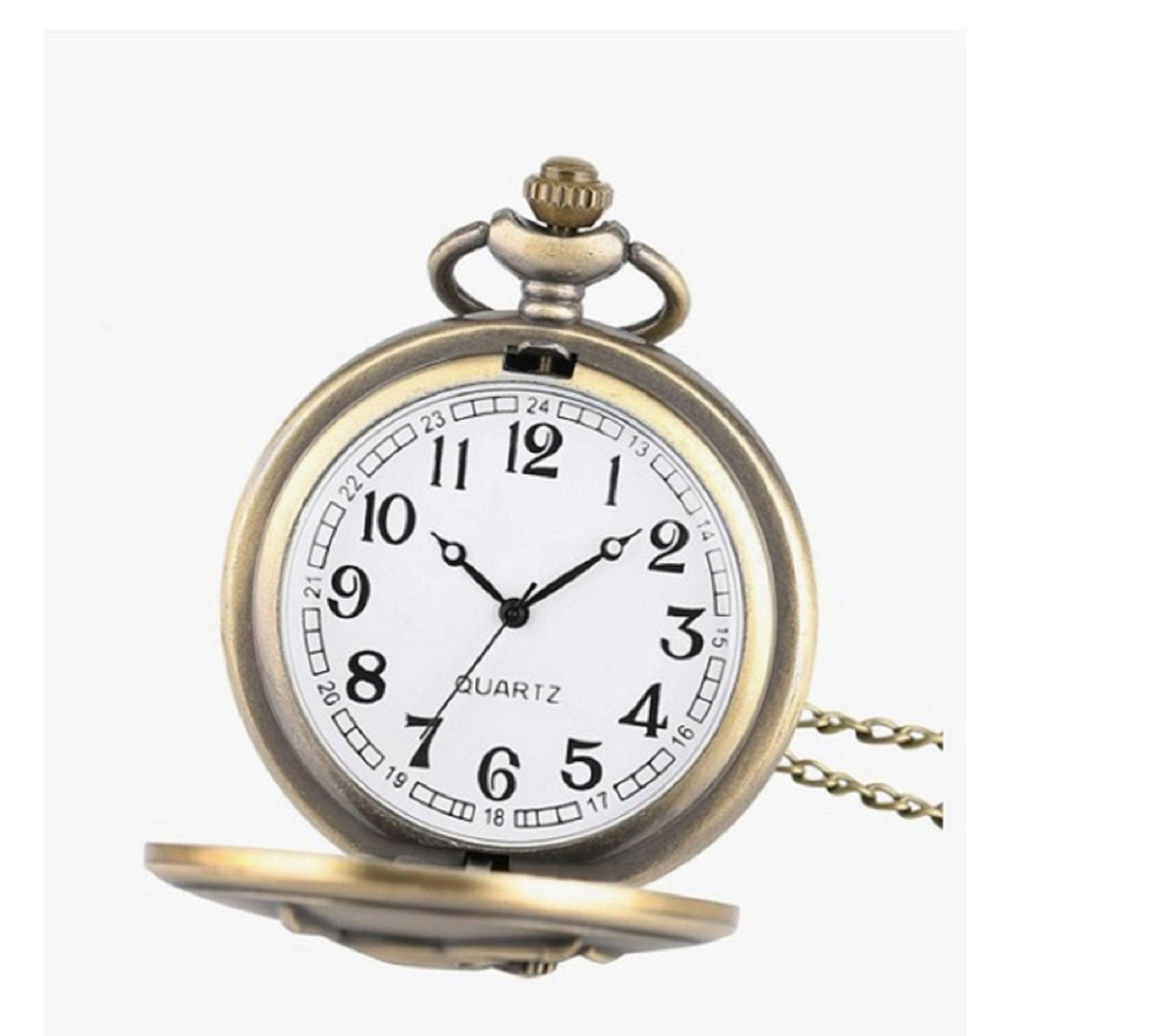 RELOJ DE BOLSILLO PIKACHU-2