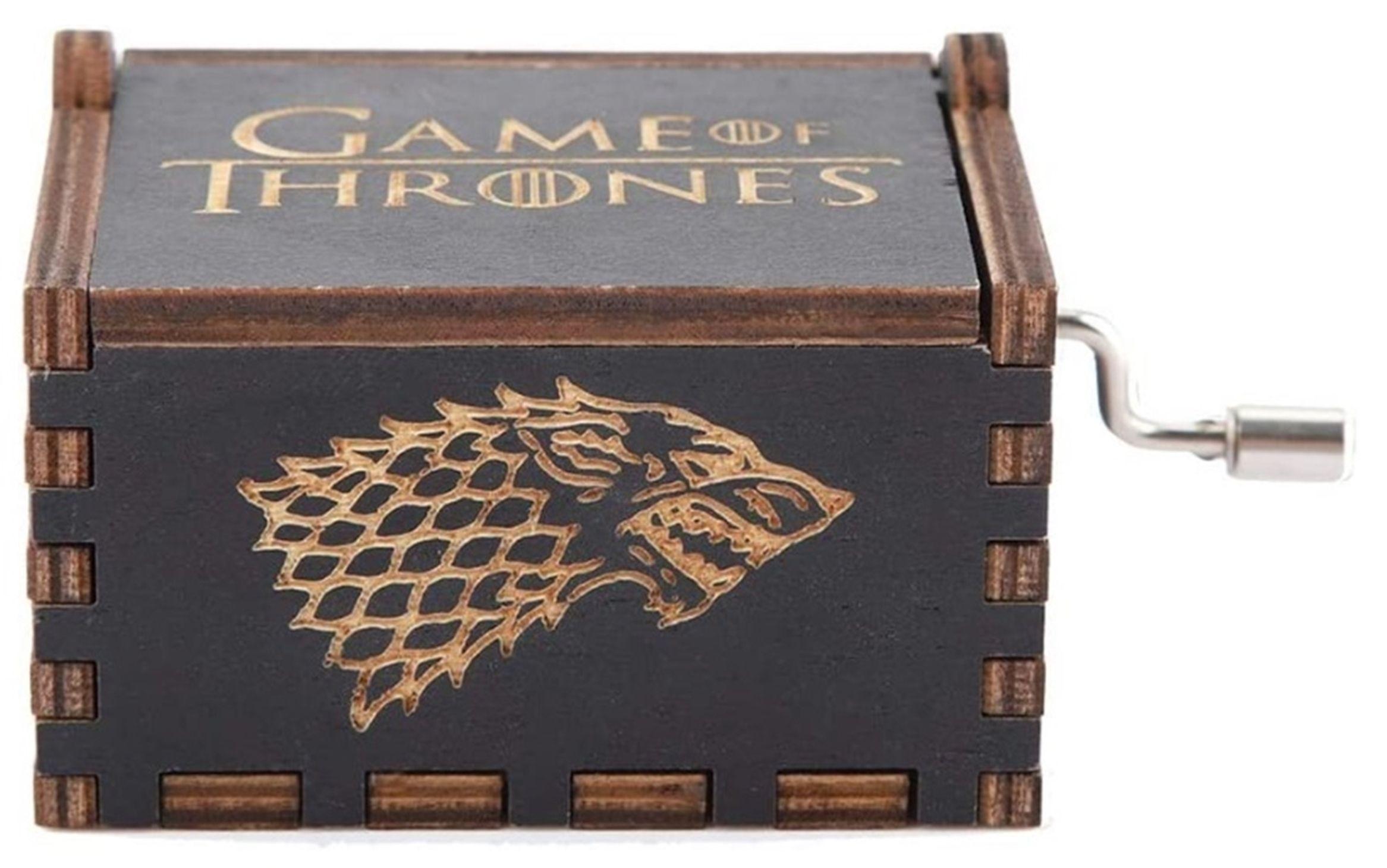 GAME OF THRONES caja musical -2