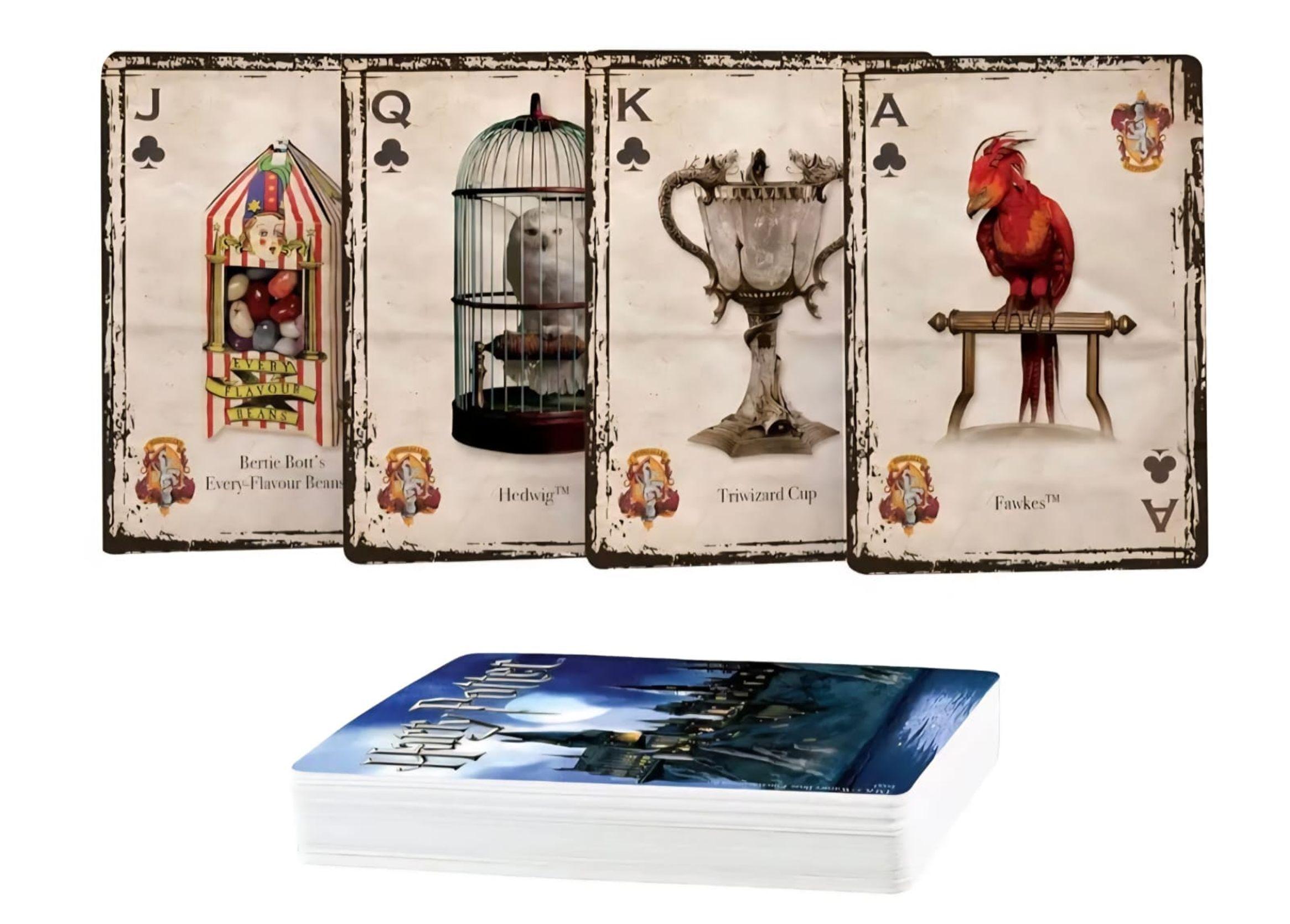 JUEGO CARTAS POKER DE HARRY POTTER-3