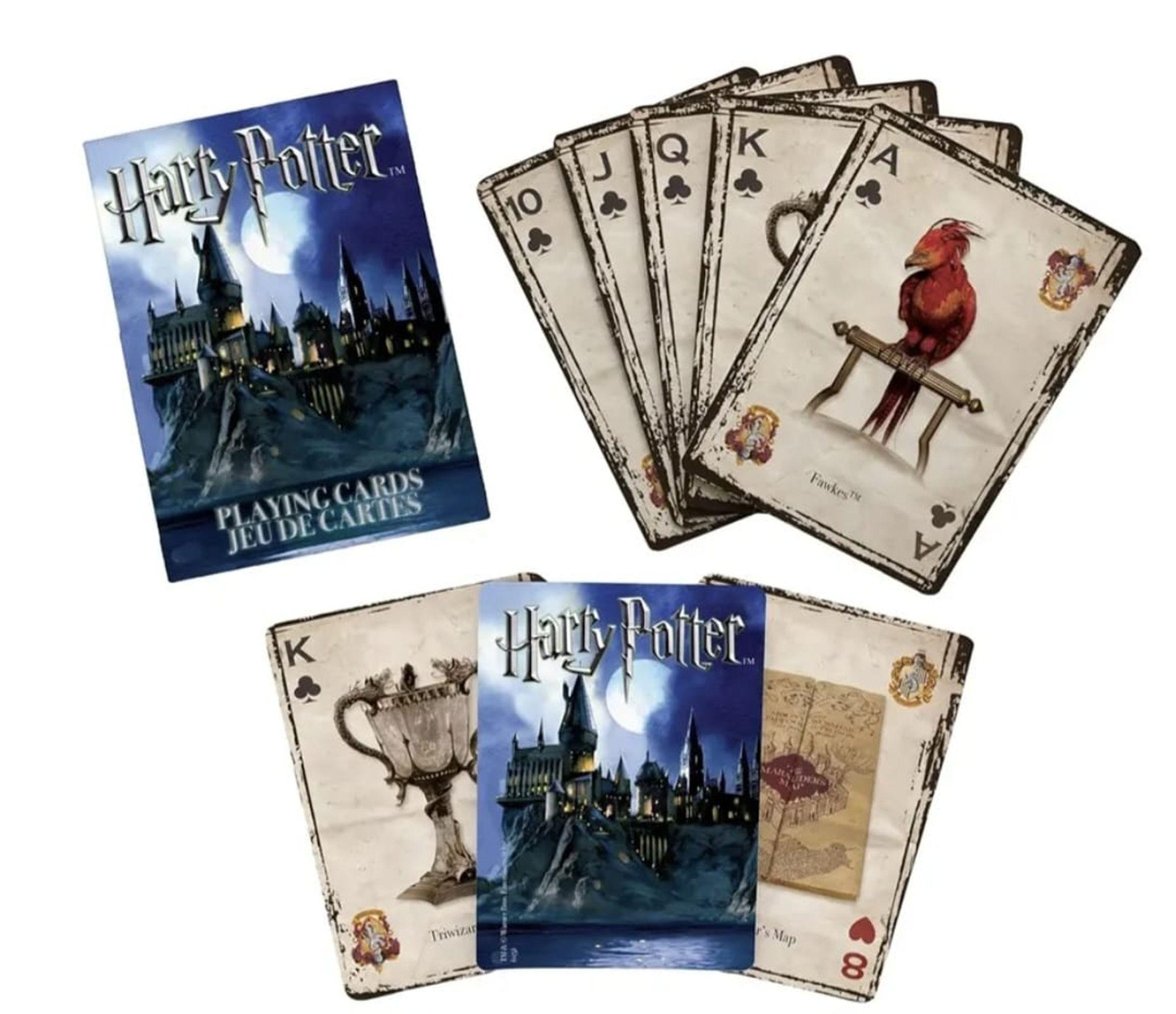 JUEGO CARTAS POKER DE HARRY POTTER-4