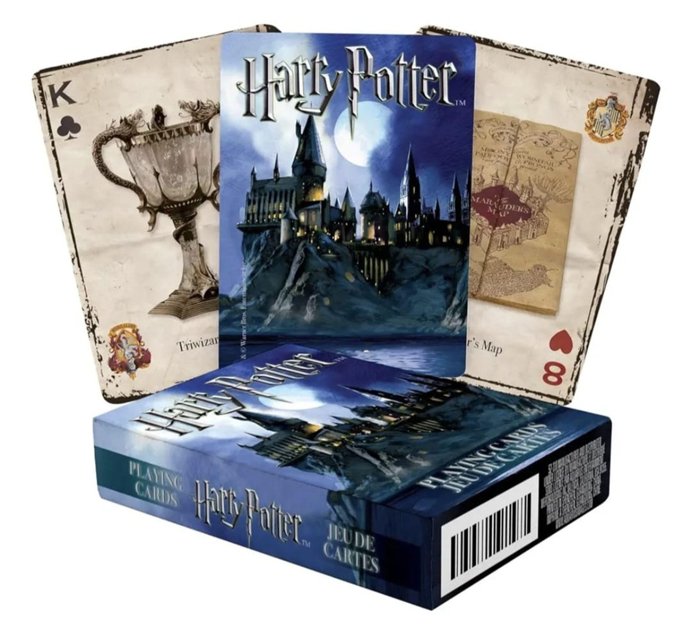 JUEGO CARTAS POKER DE HARRY POTTER-5