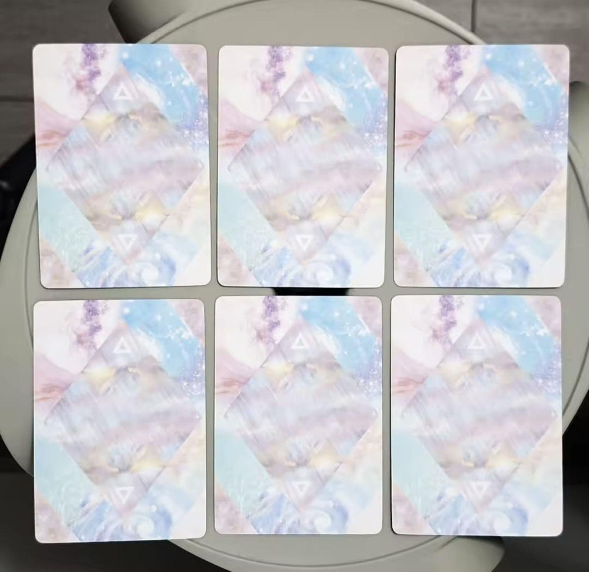 ORACULO ALTERNATIVO DE SEMILLA ESTELAR TAROT-3