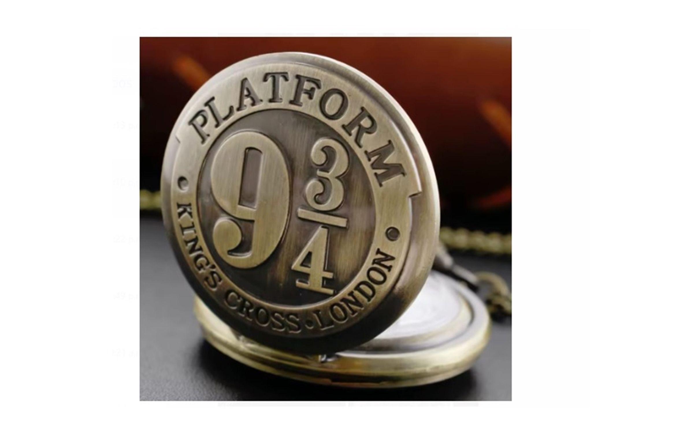 RELOJ DE BOLSILLO PLATFORM 9 3/4-2