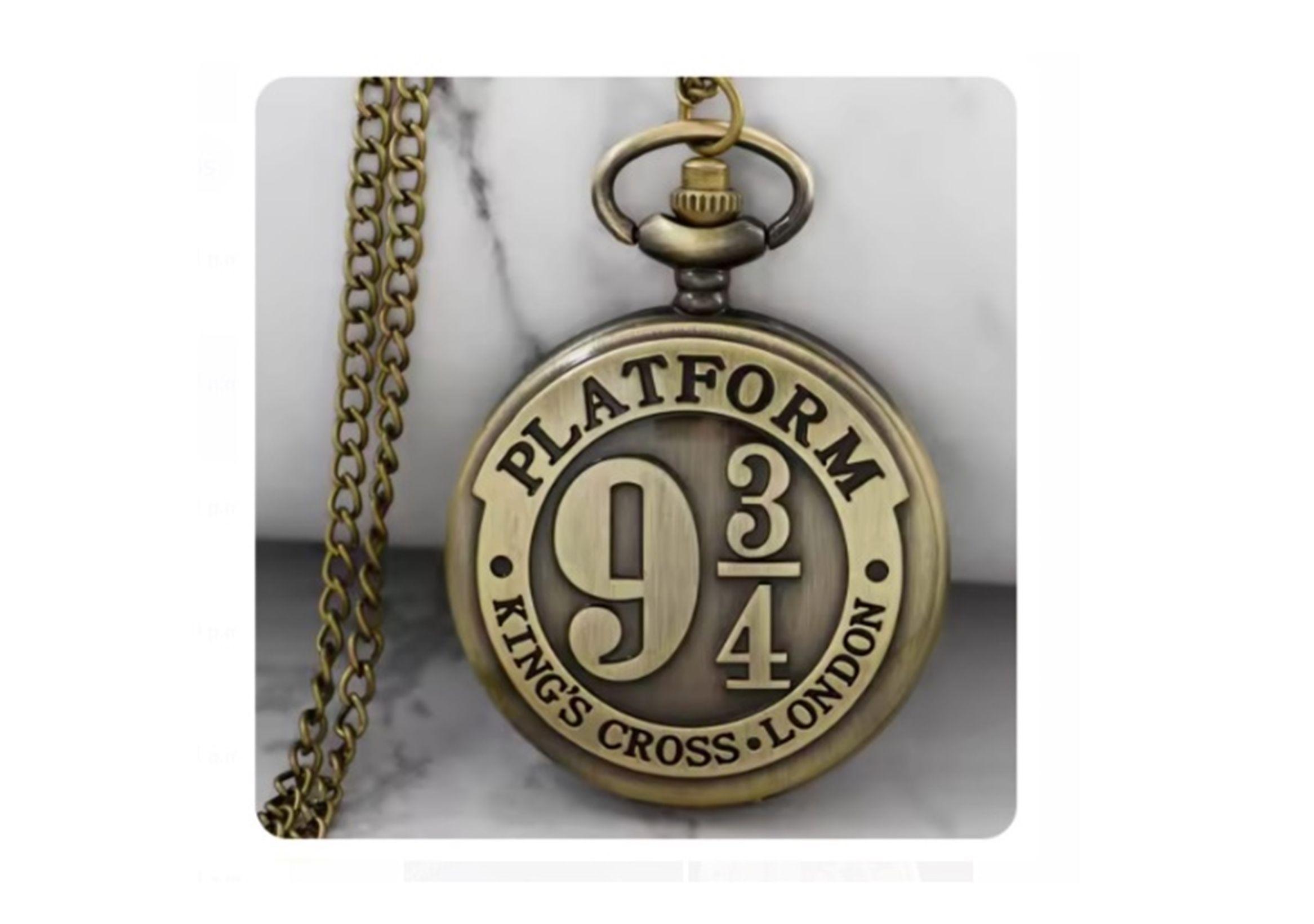 RELOJ DE BOLSILLO PLATFORM 9 3/4-4