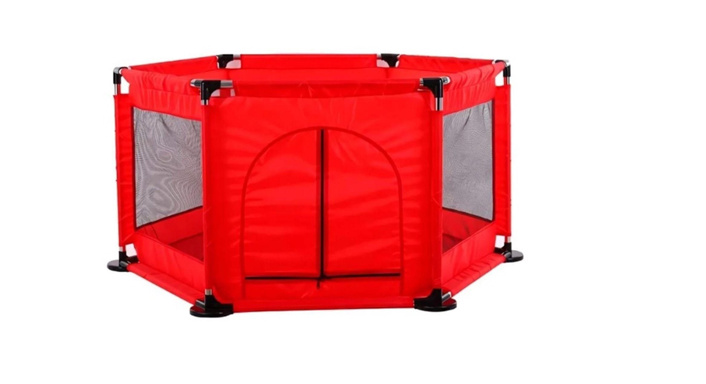 CORRAL PISCINA DE PELOTAS ROJO-2