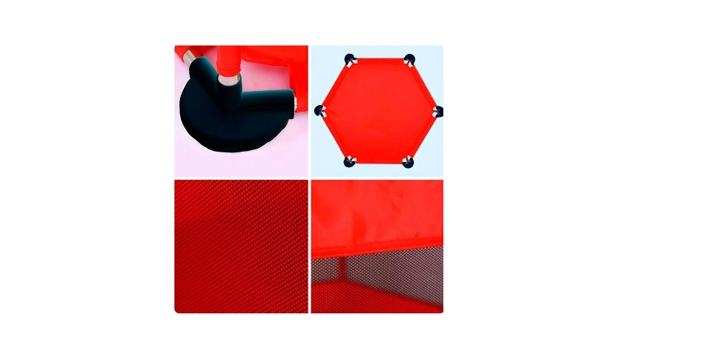 CORRAL PISCINA DE PELOTAS ROJO-4