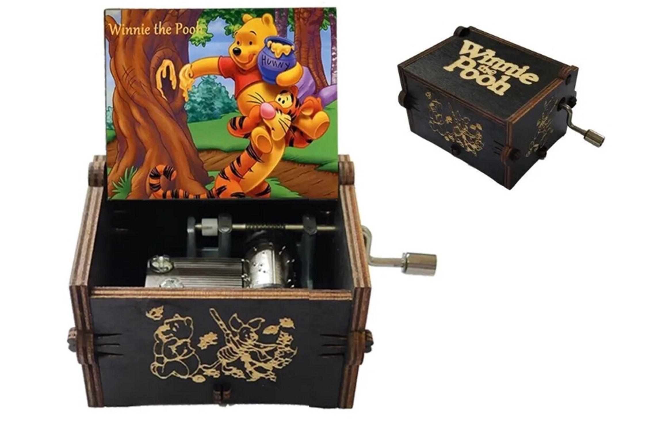 CAJA MUSICAL WINNIE THE POOH-0