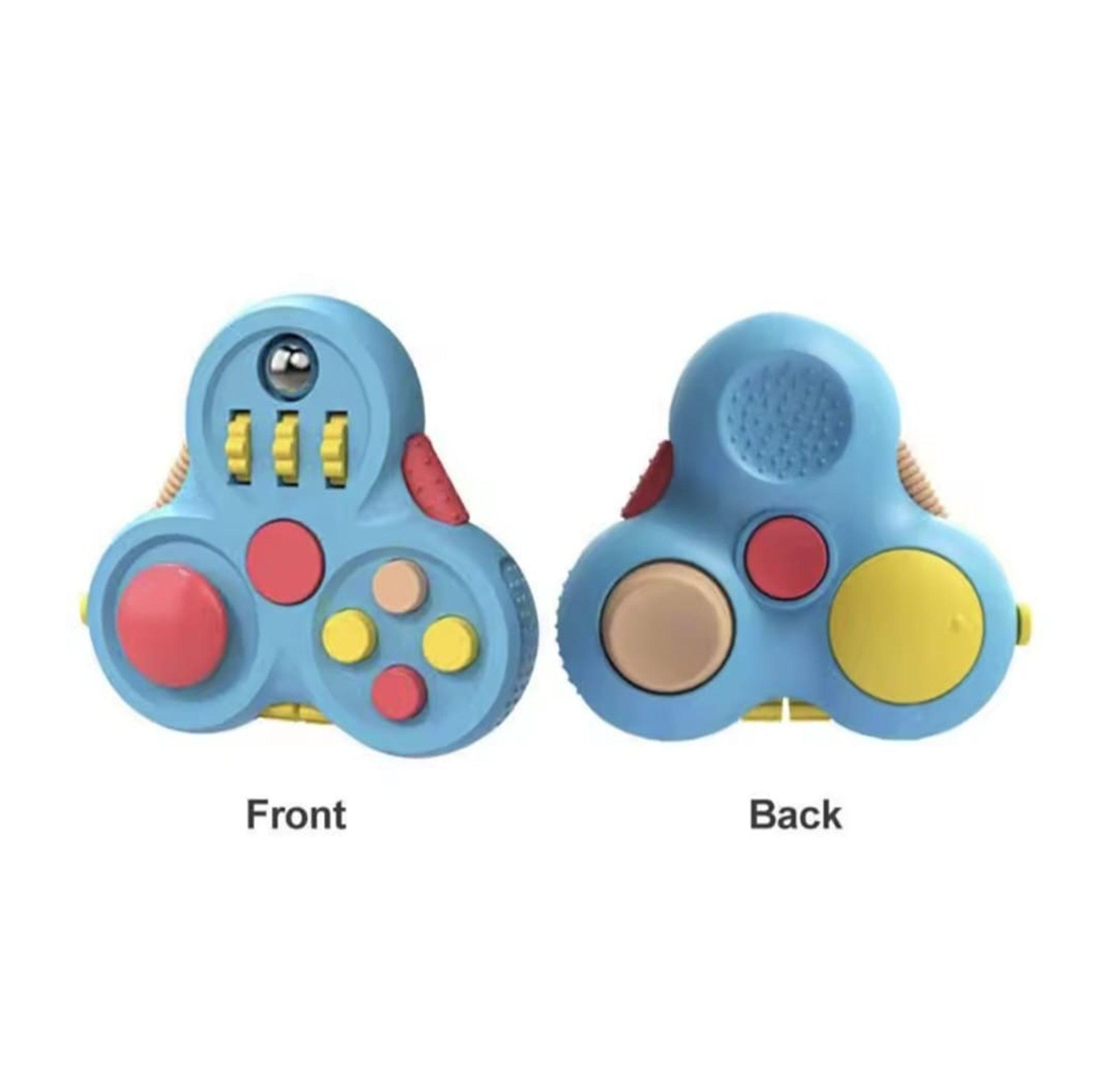 JUGUETE SENSORIAL FIDGET ANTI ESTRES CELESTE-2